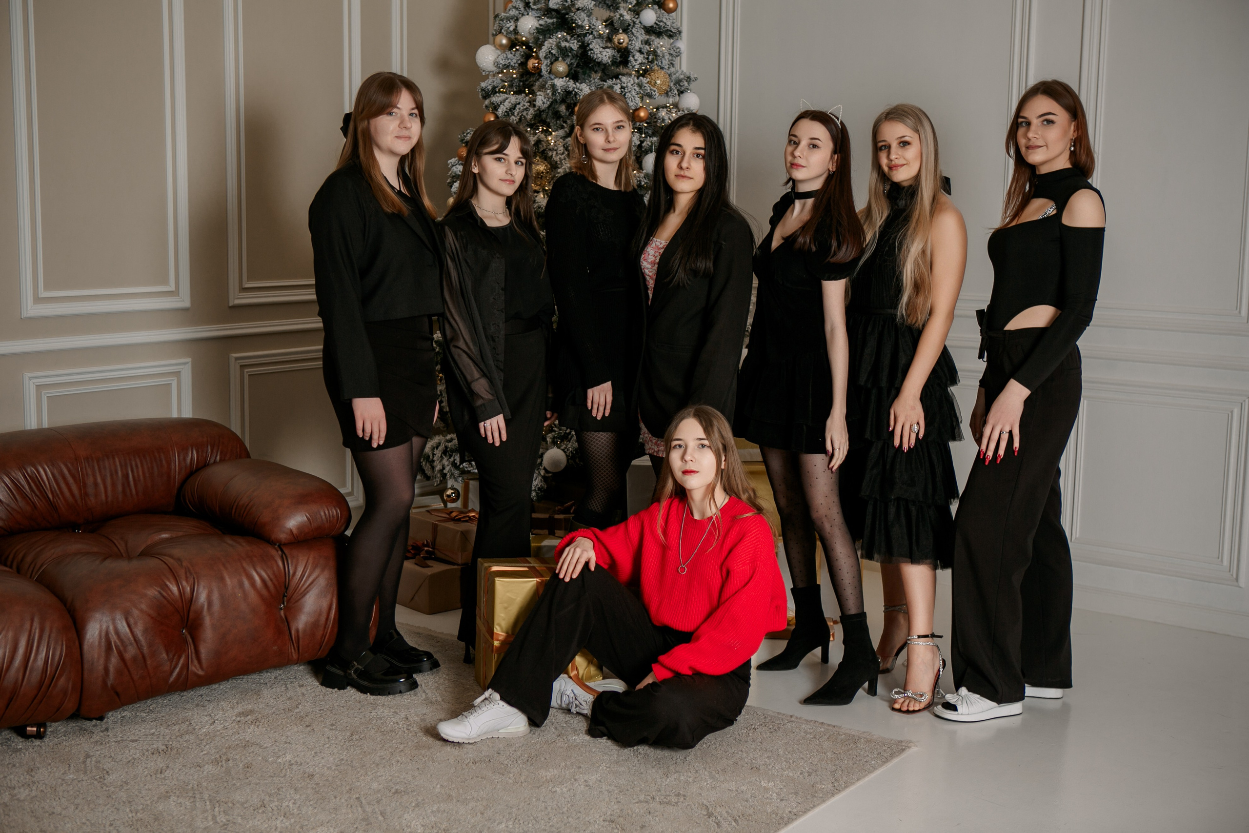 9 класс. Школьный фотограф в Туле Светлана Привезенцева