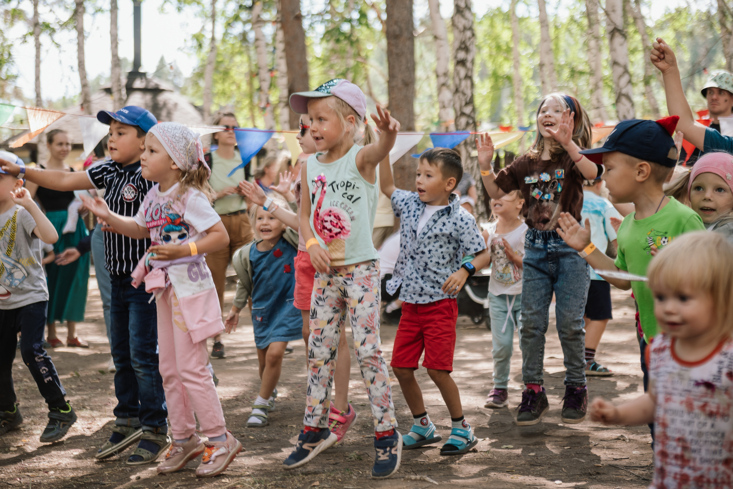 Детские праздники. Фотограф в Екатеринбурге Поляков Алексей