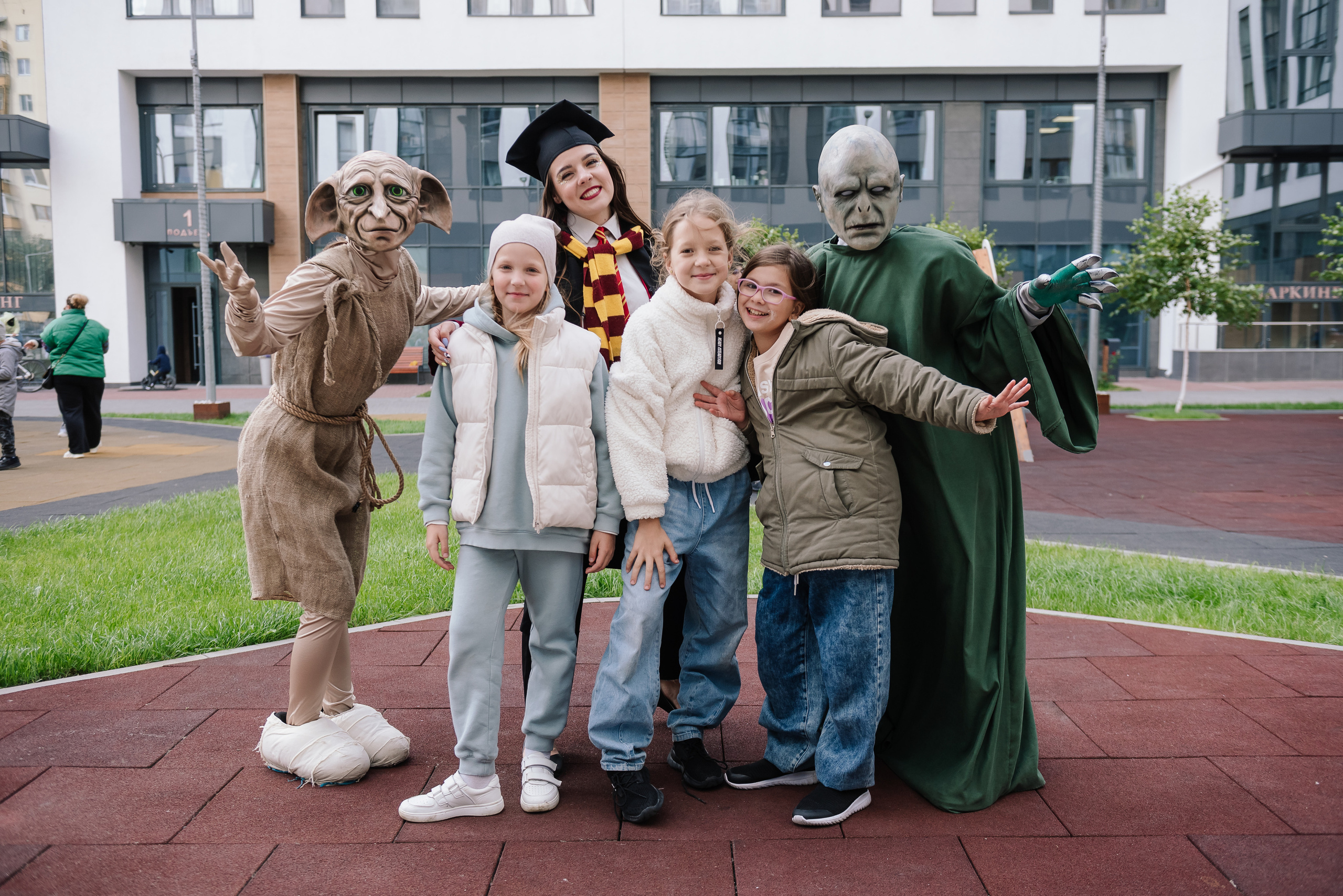 Детские праздники. Фотограф в Екатеринбурге Поляков Алексей