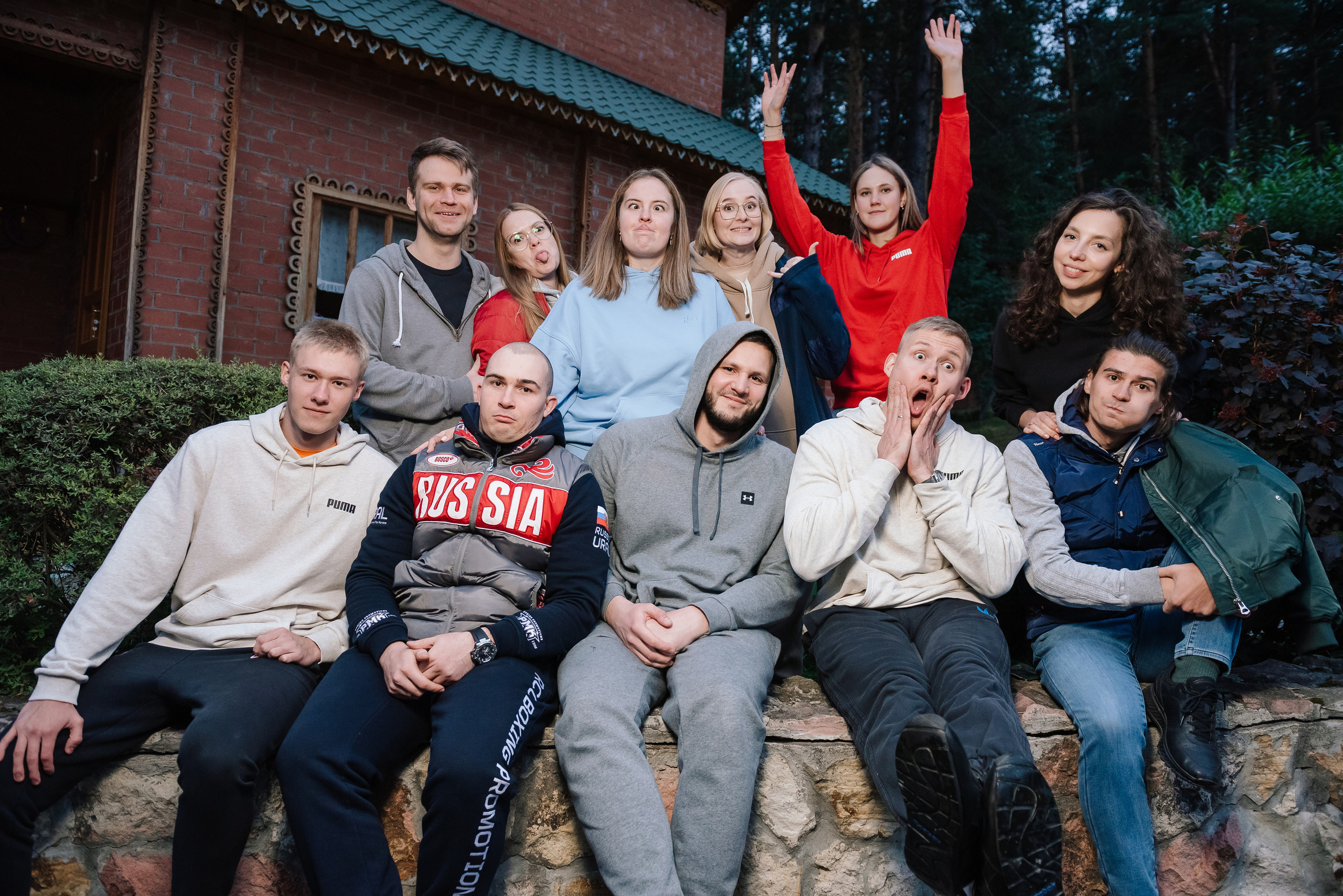 Фотограф в Екатеринбурге Поляков Алексей