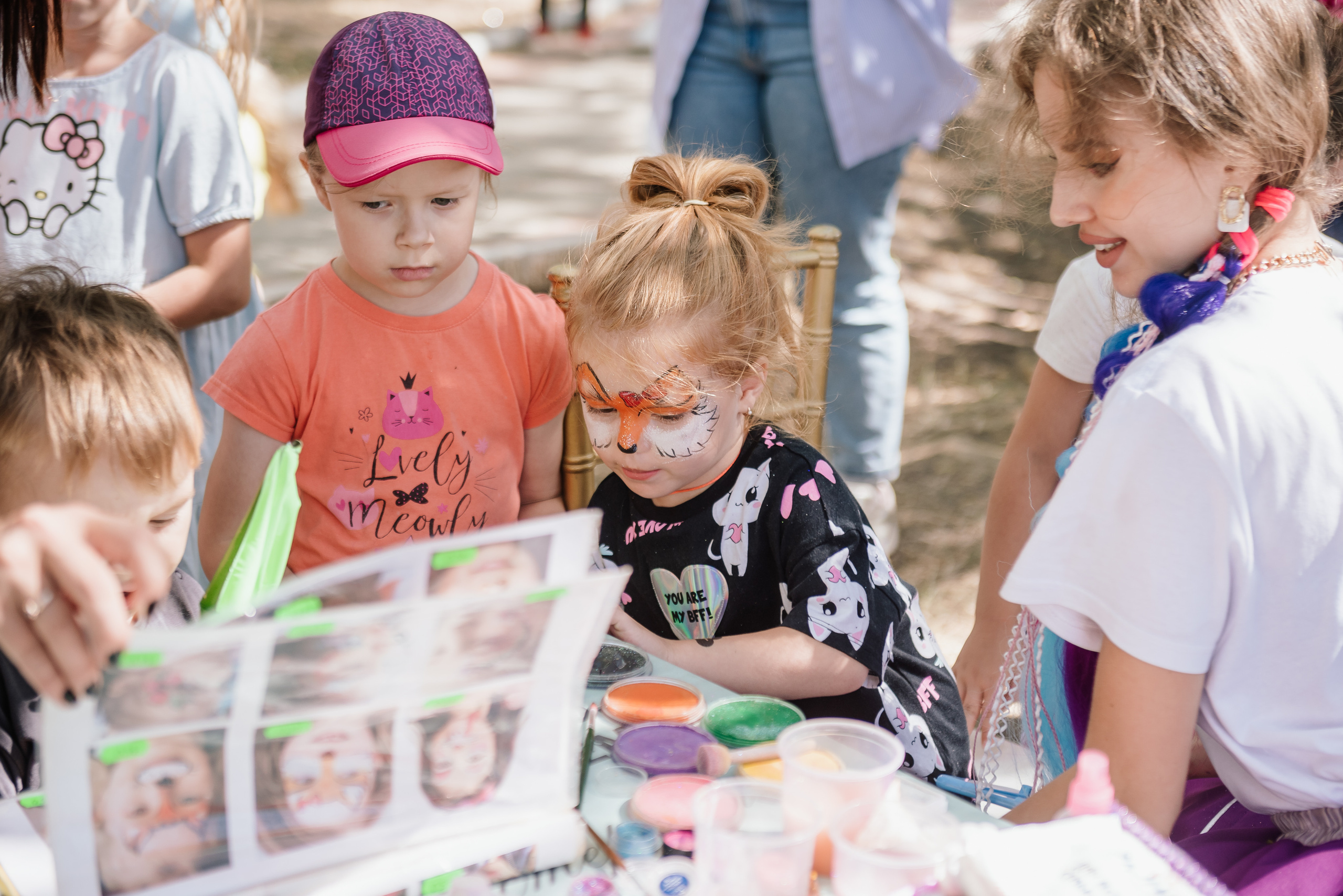 Детские праздники. Фотограф в Екатеринбурге Поляков Алексей