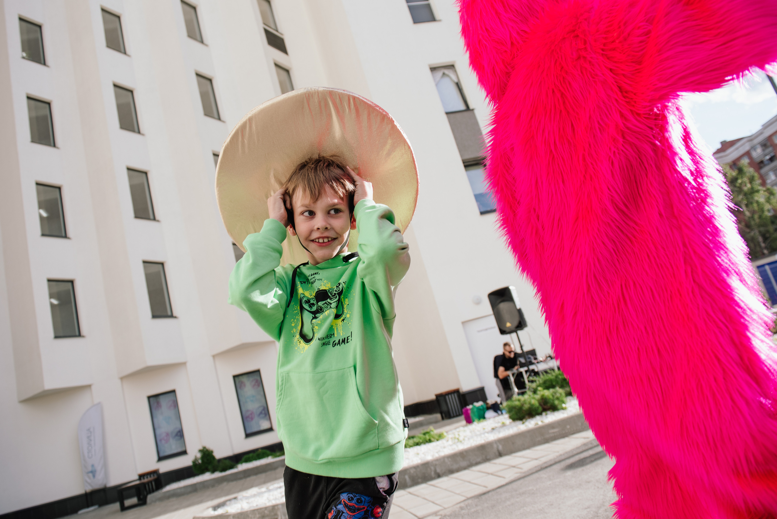 Детские праздники. Фотограф в Екатеринбурге Поляков Алексей