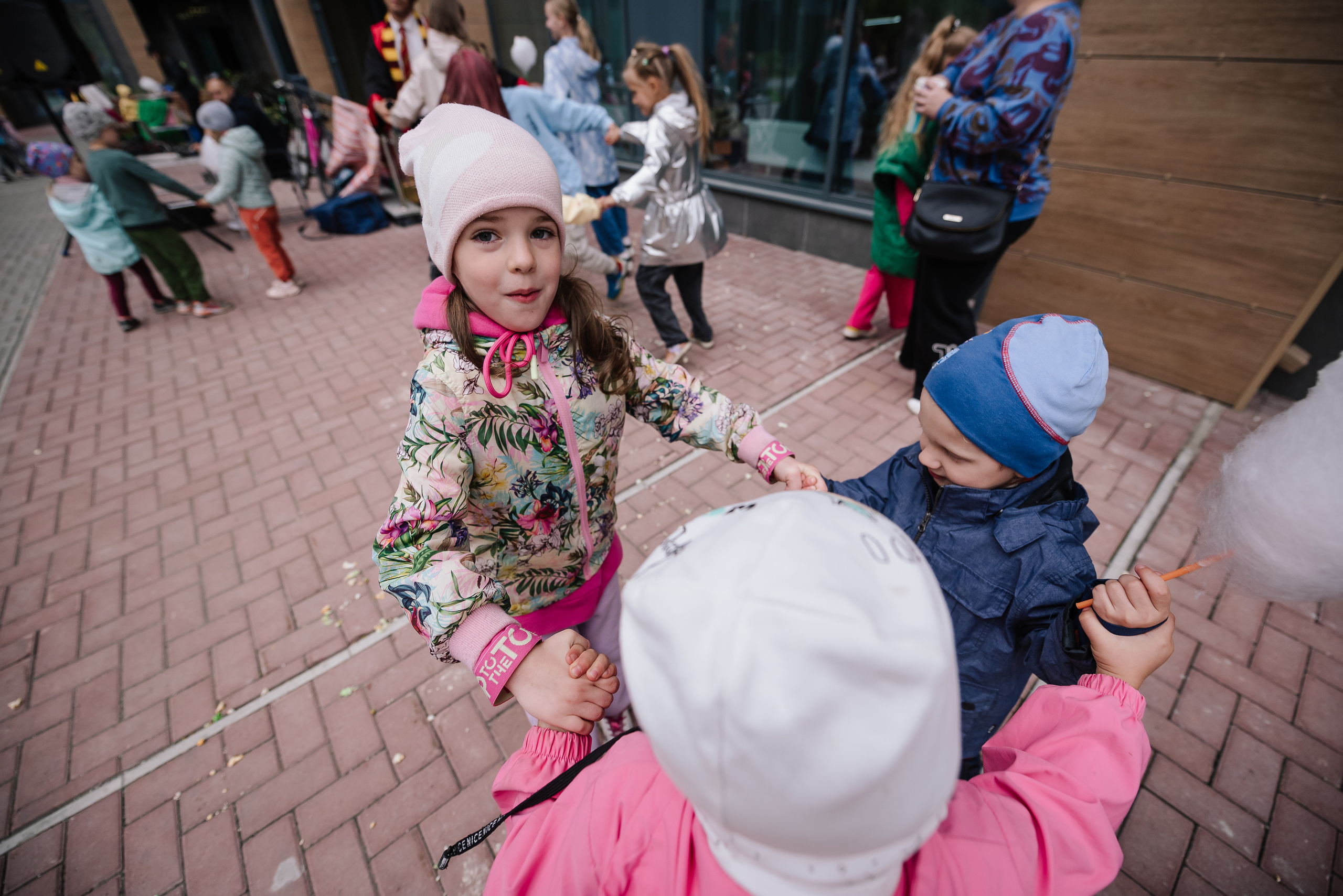 Детские праздники. Фотограф в Екатеринбурге Поляков Алексей