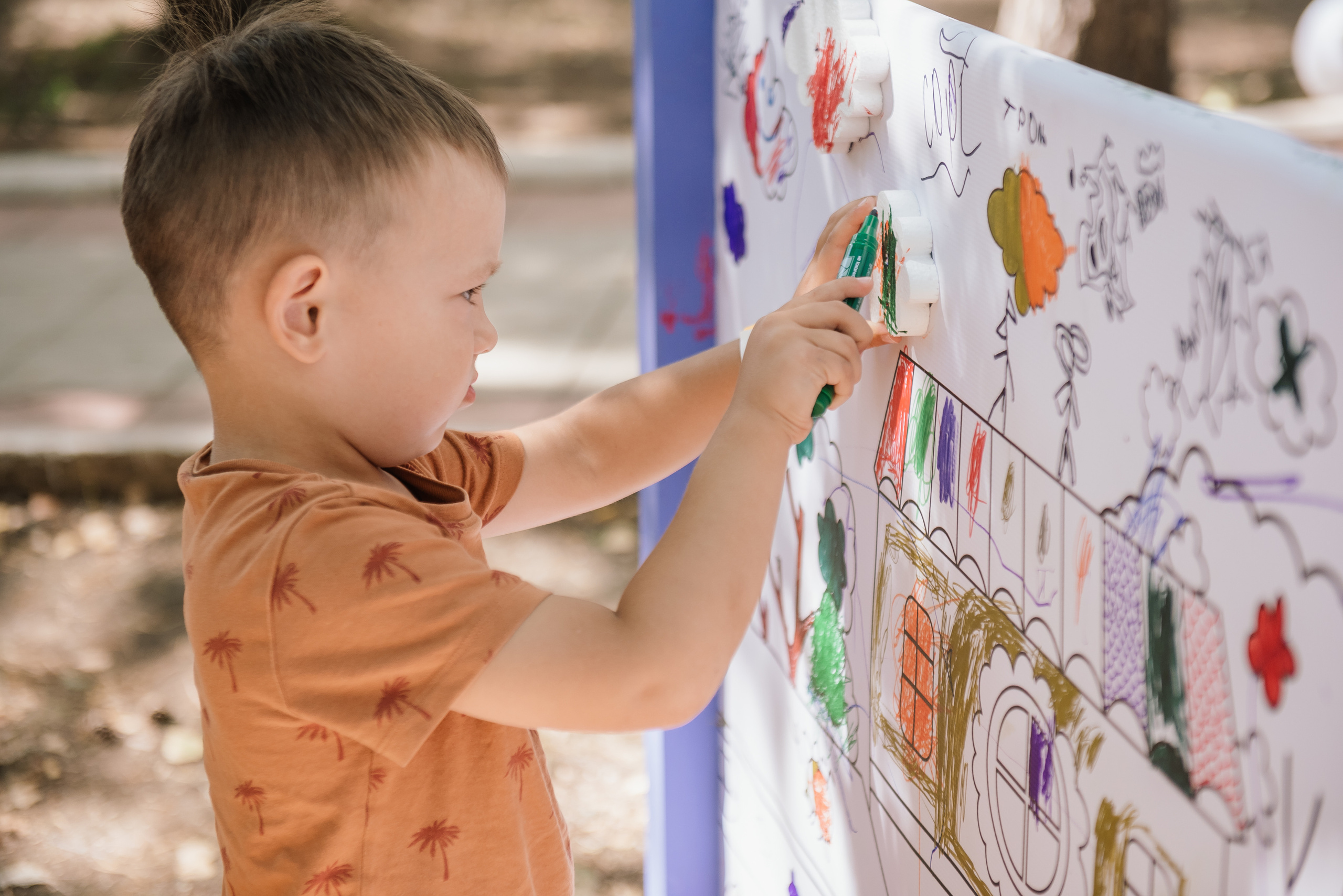 Детские праздники. Фотограф в Екатеринбурге Поляков Алексей