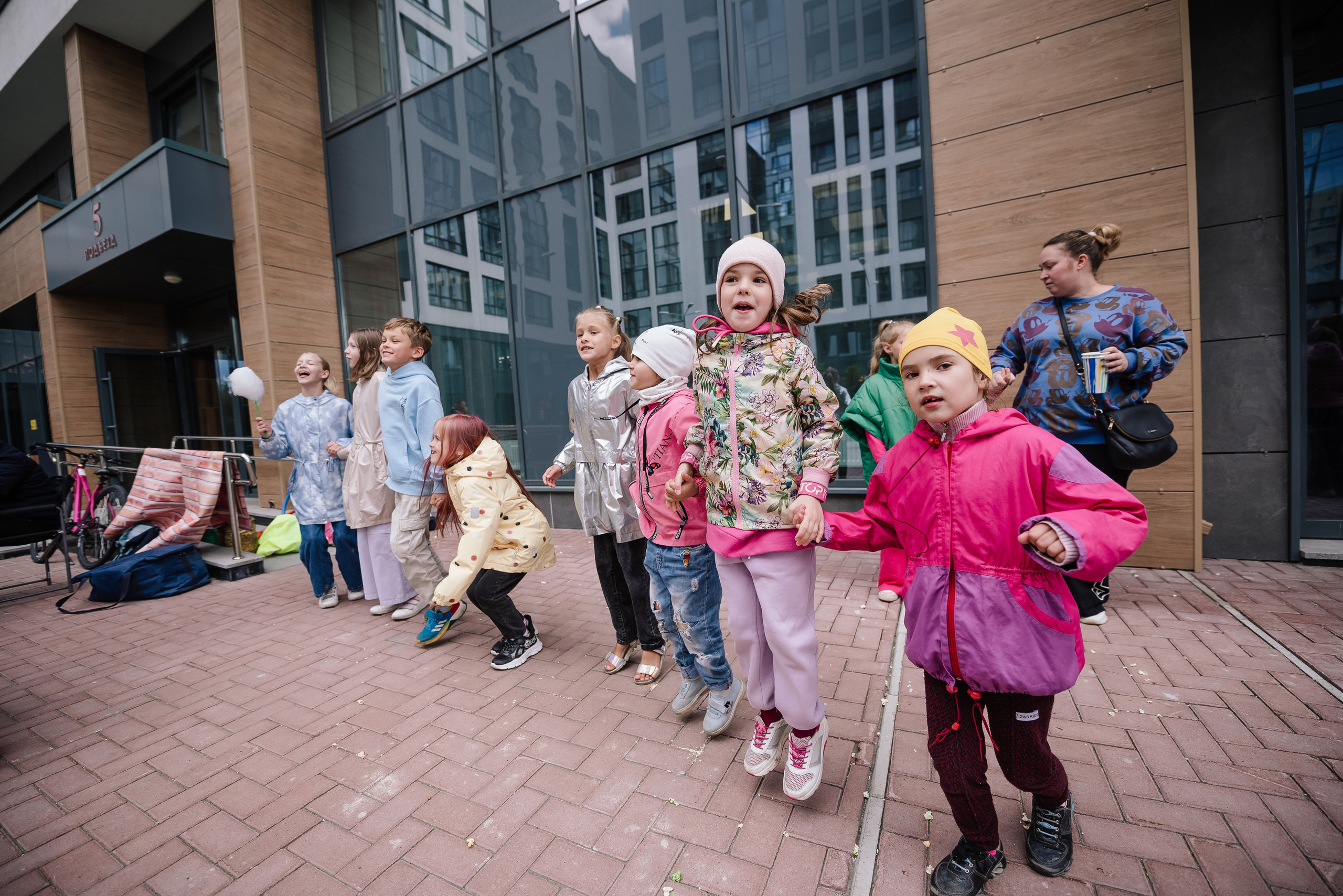 Детские праздники. Фотограф в Екатеринбурге Поляков Алексей