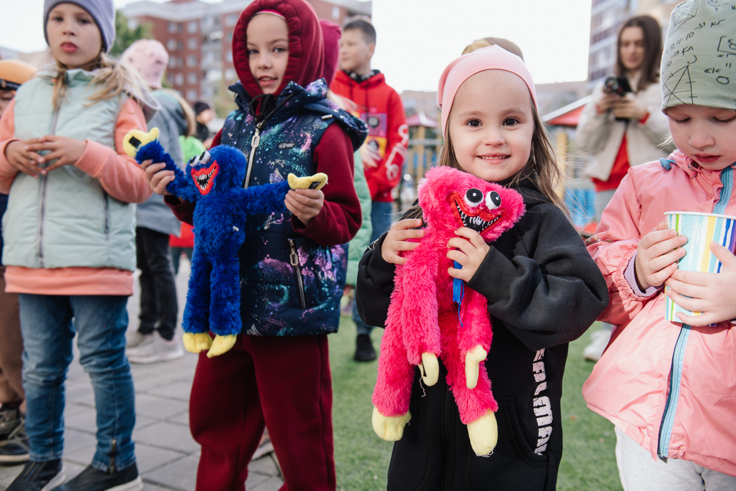 Детские праздники. Фотограф в Екатеринбурге Поляков Алексей