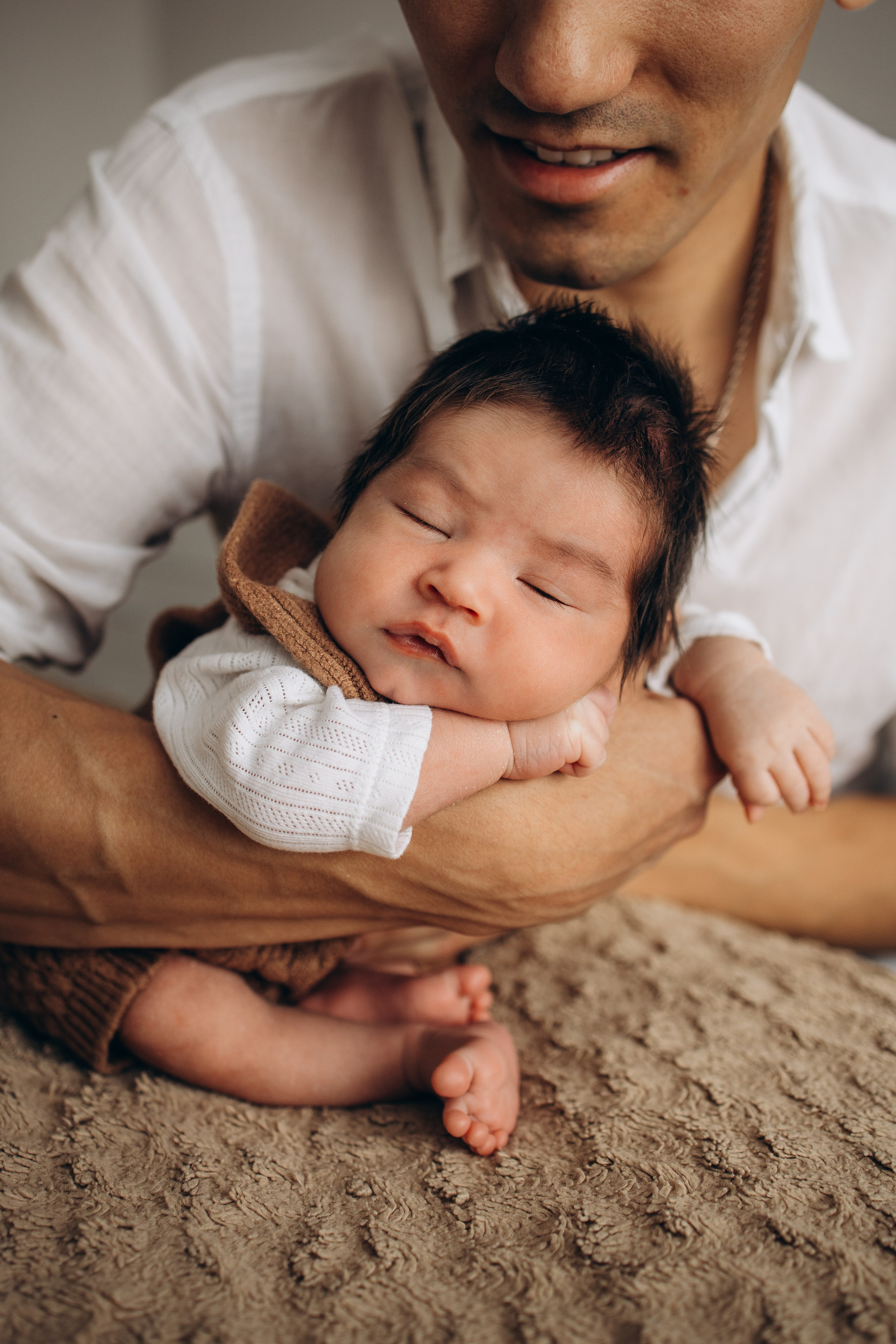 Эрик. Семейный фотограф новорожденных УФА Гульнара Зиновьева