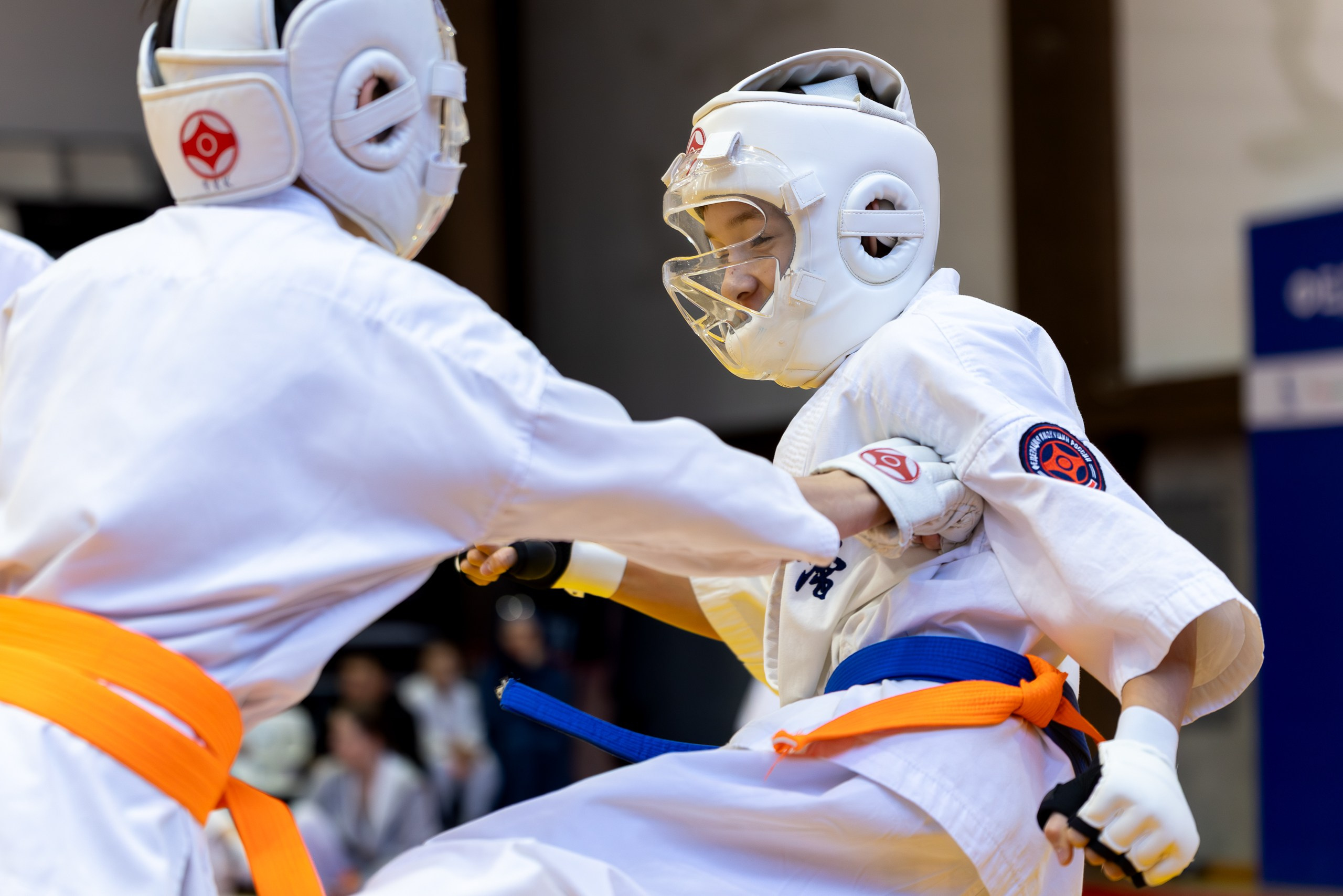 Карате кумите. Главная