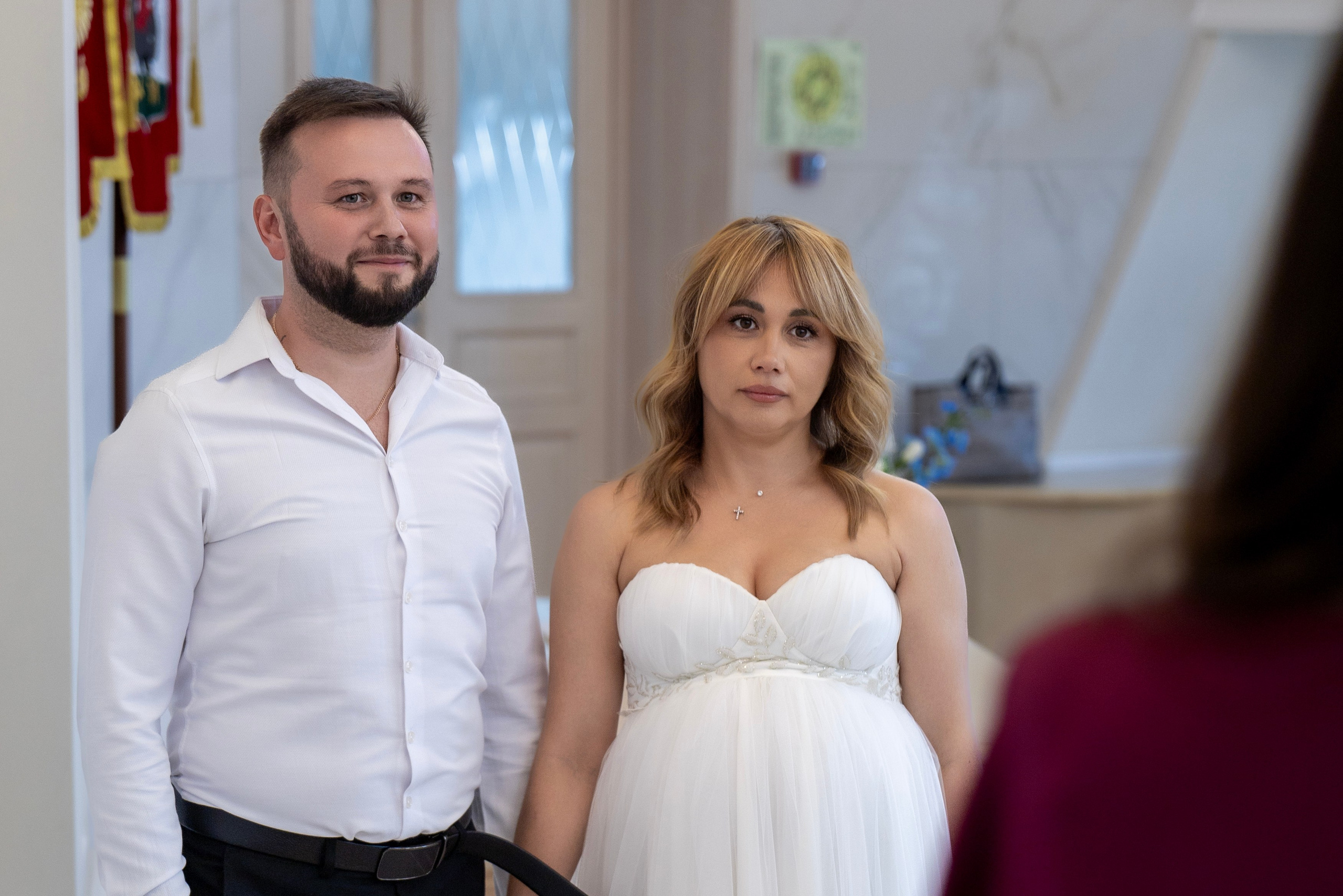 Свадьба Евгения и Регины