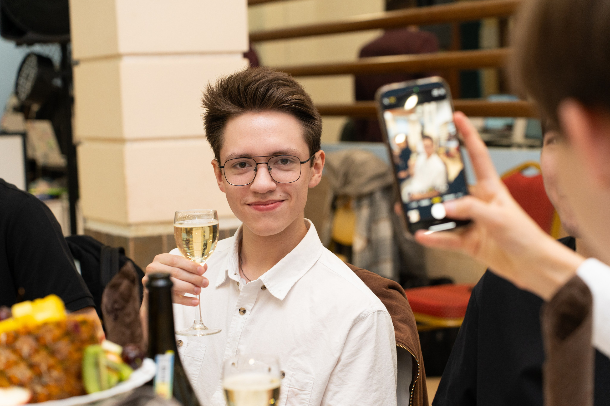 Банкеты/праздники/корпоративы