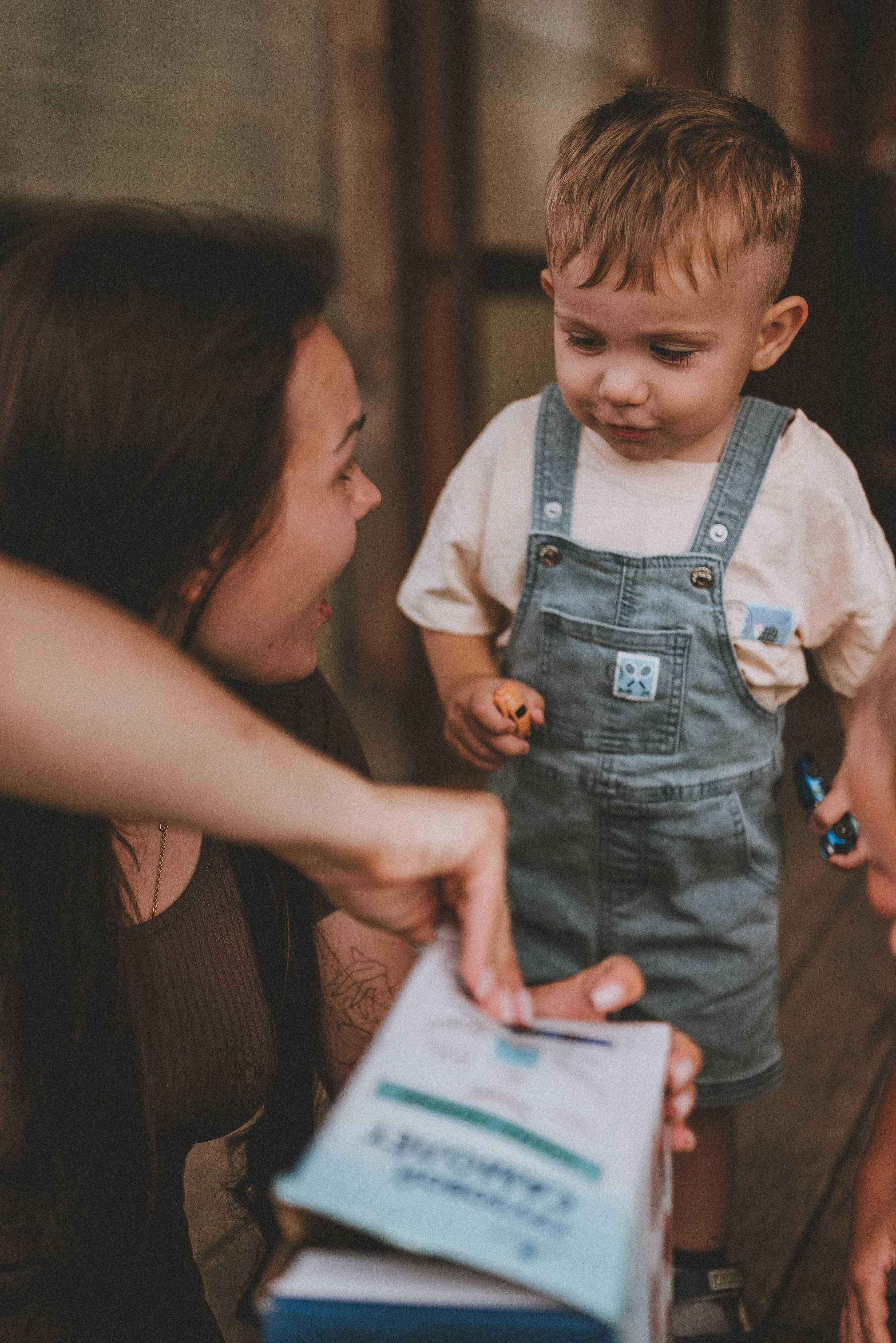 Марку 2 года. Фотограф Кристина Пархоменко