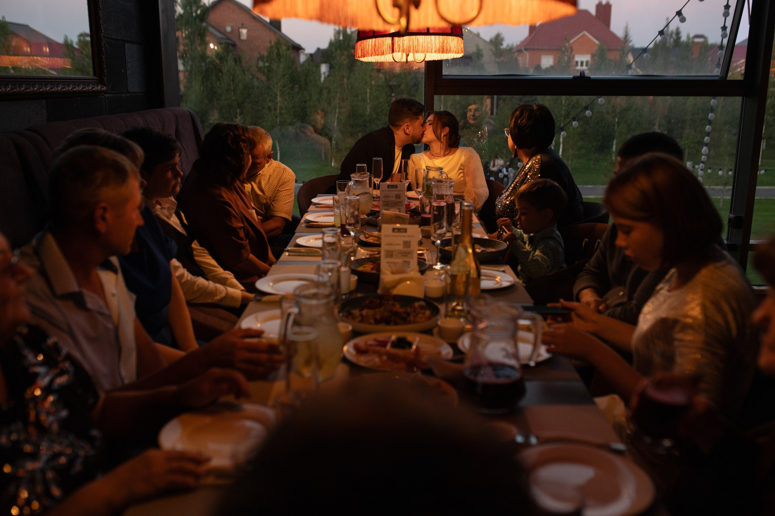 Victor & Maria. Портретный и репортажной фотограф Алексей Волков. Москва, Оренбург
