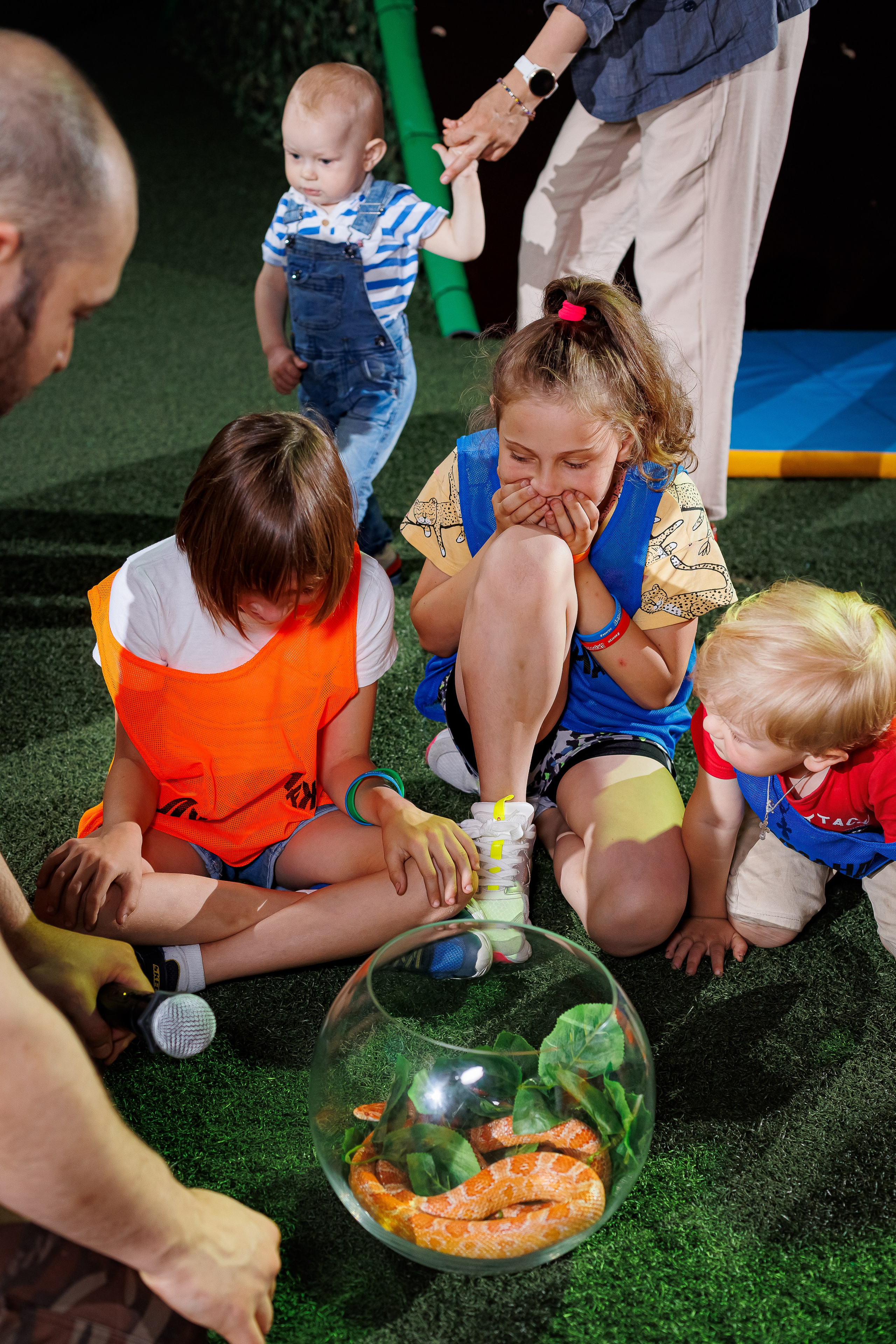 День рождения Полины и Егора «Джуманджи». Семейный и детский фотограф Комина Елена, Власиха, Одинцово