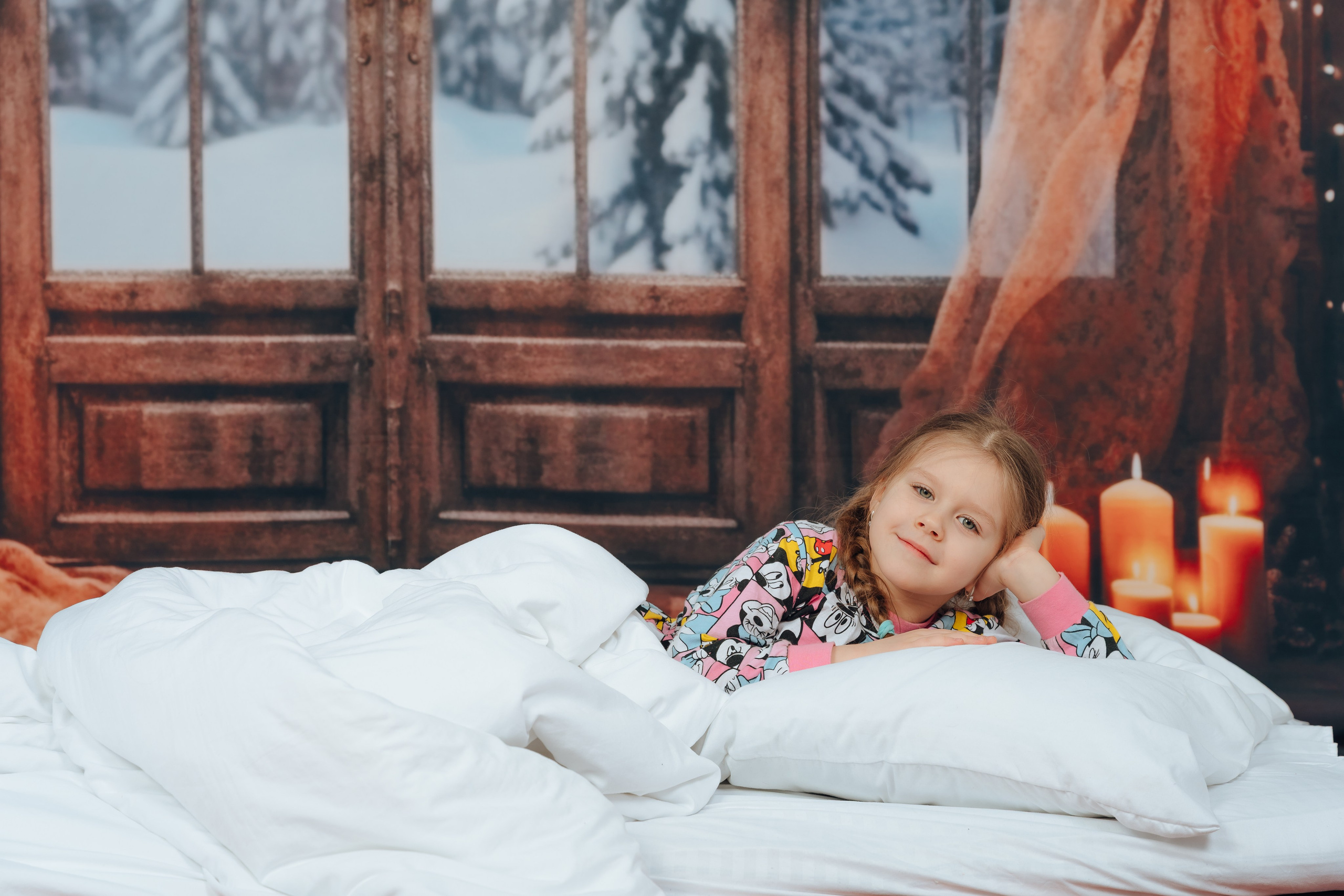 Детский сад 58. Детский и семейный фотограф Катерина Мишина