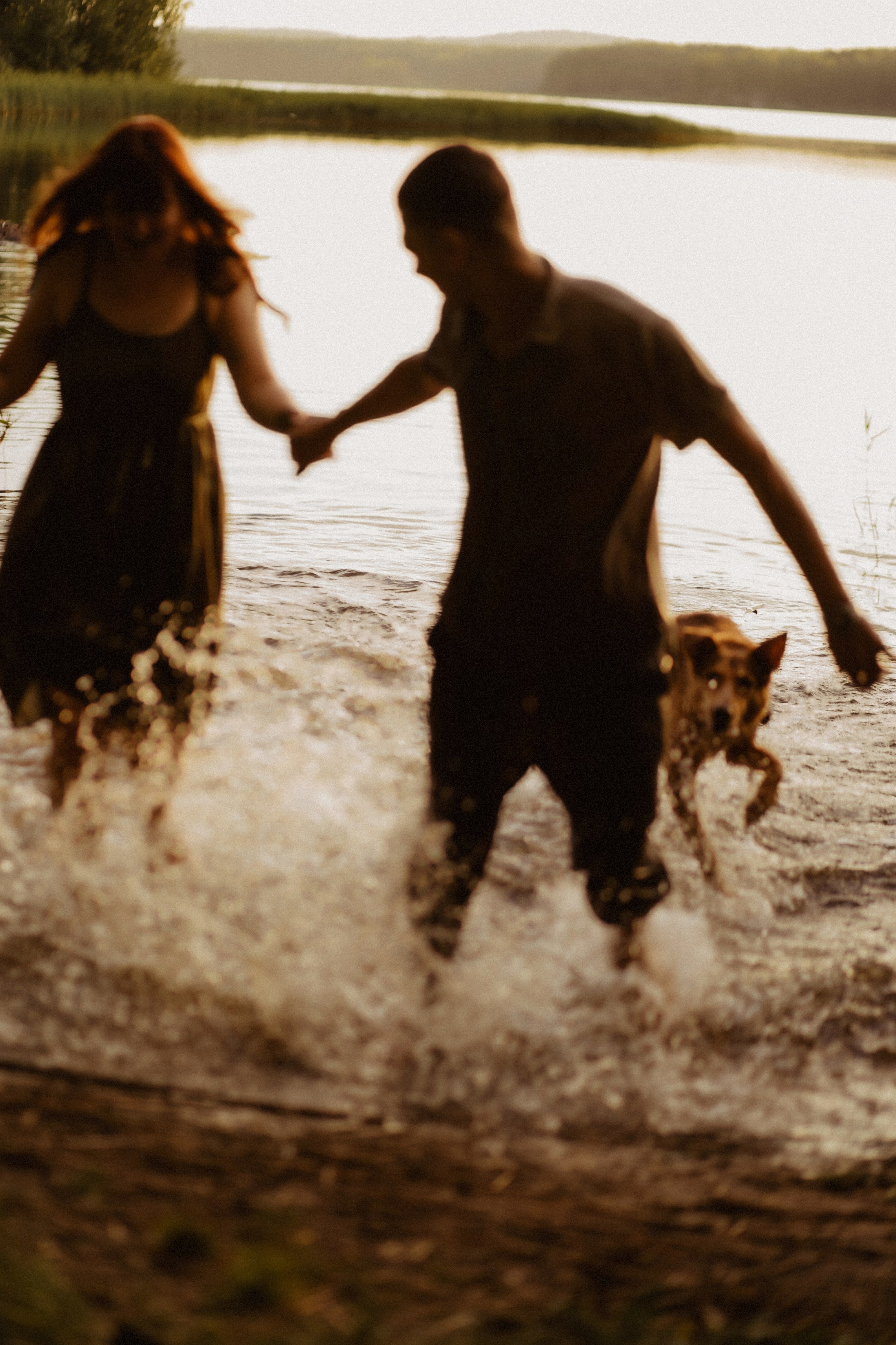 На странных берегах