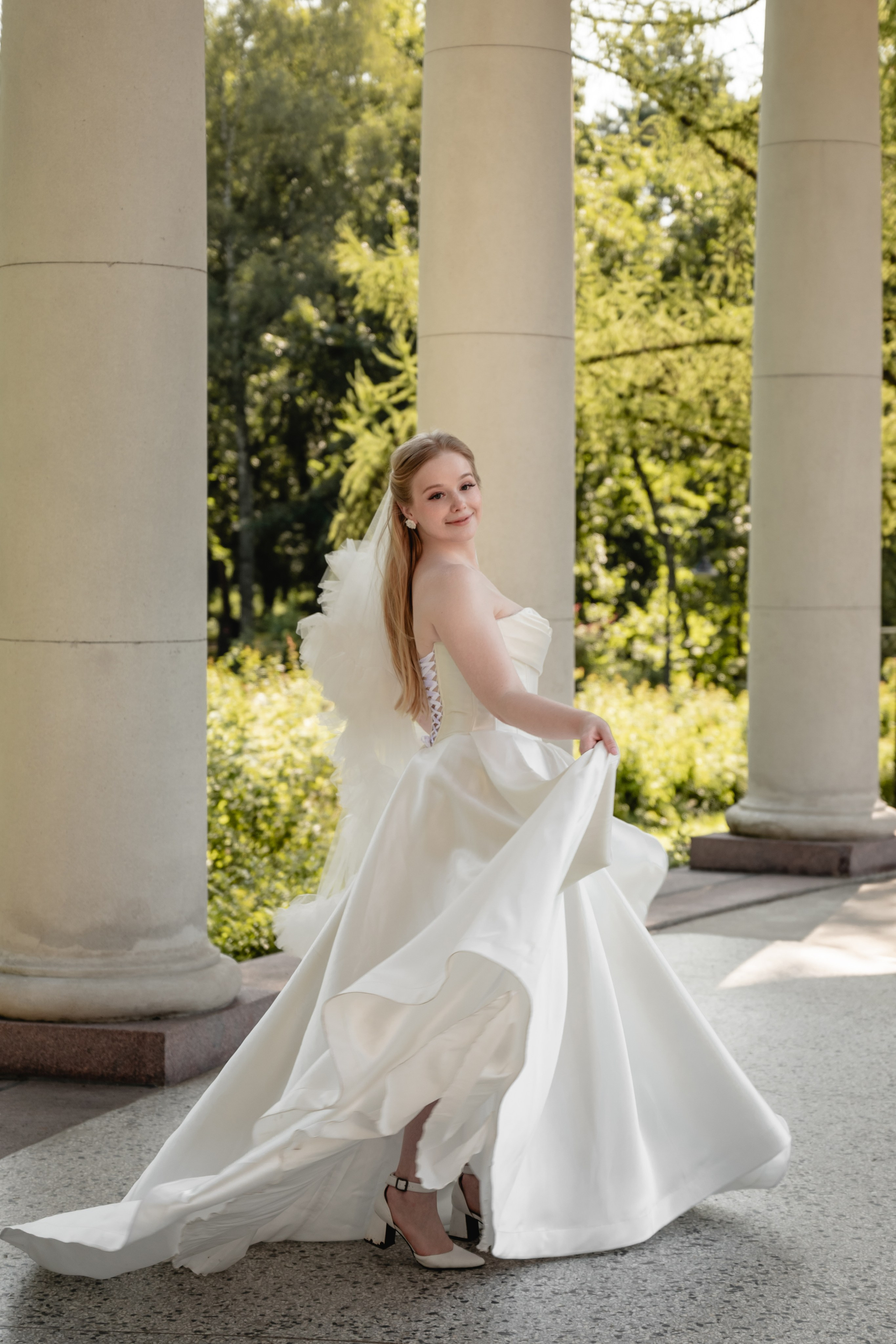 Анастасия & Вахтанг. Свадебный фотограф Татьяна Сорока Москва и МО