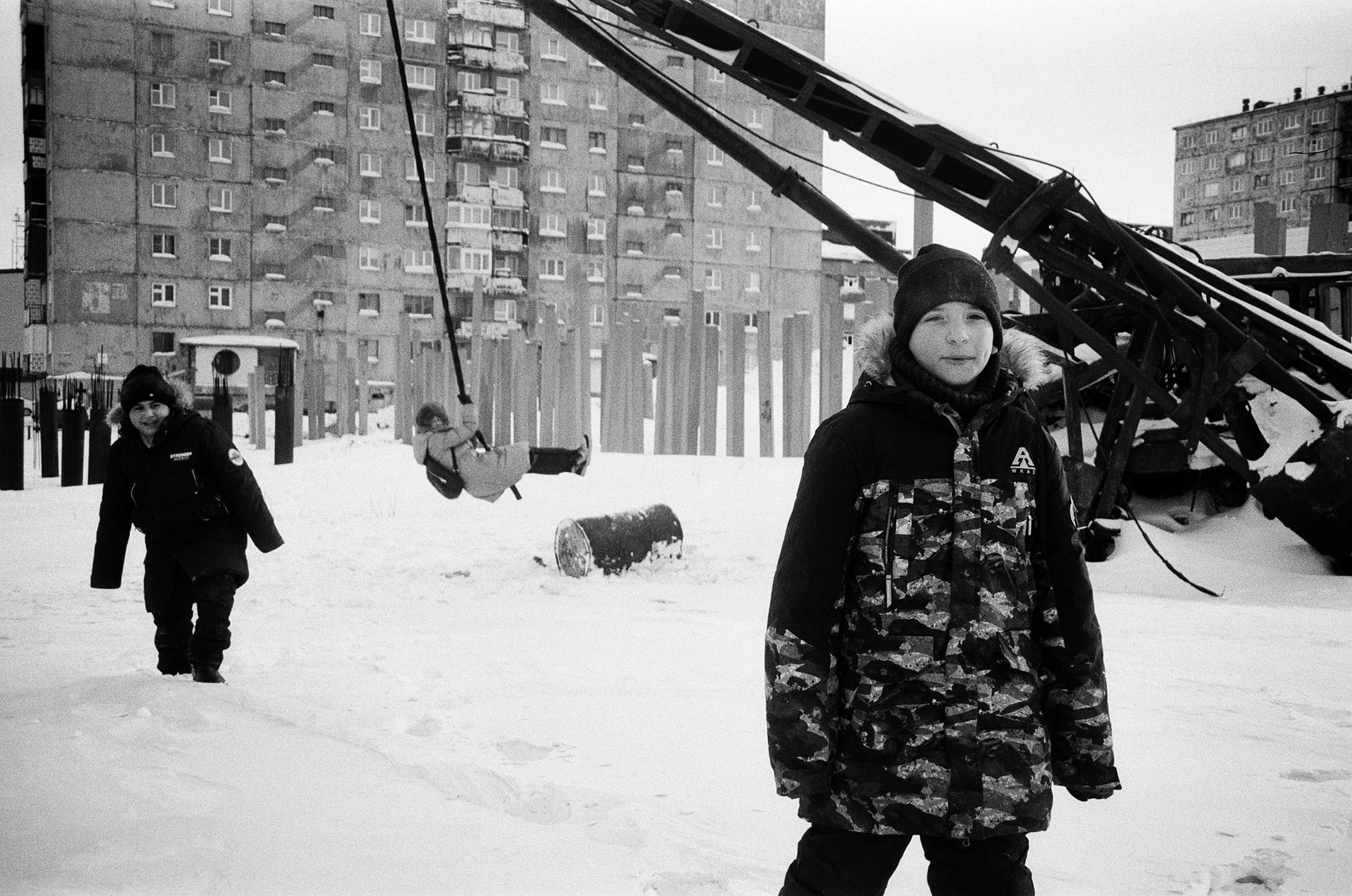 Северные души