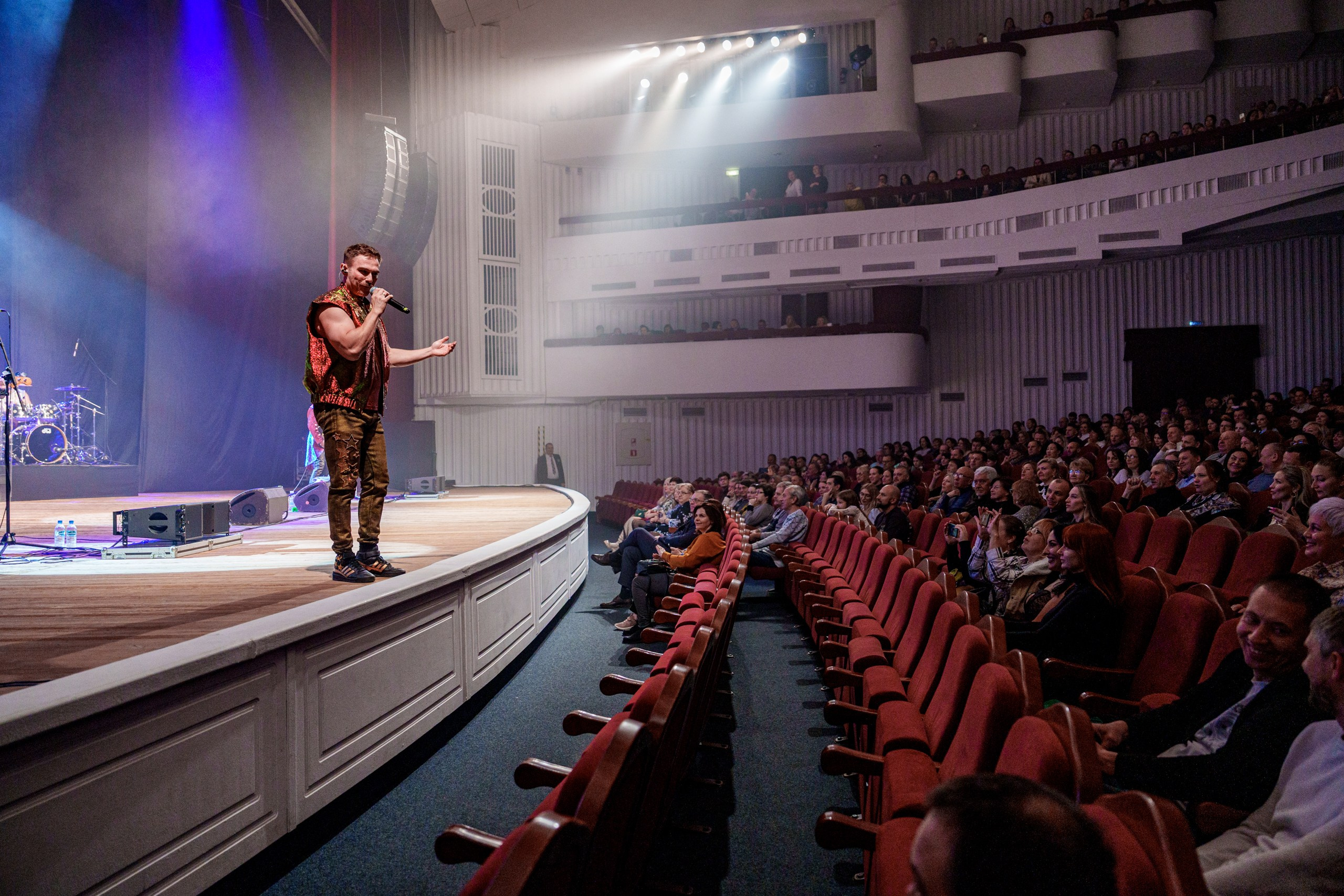 One Vision — трибьют Queen. Радочин Эдуард — репортажный фотограф