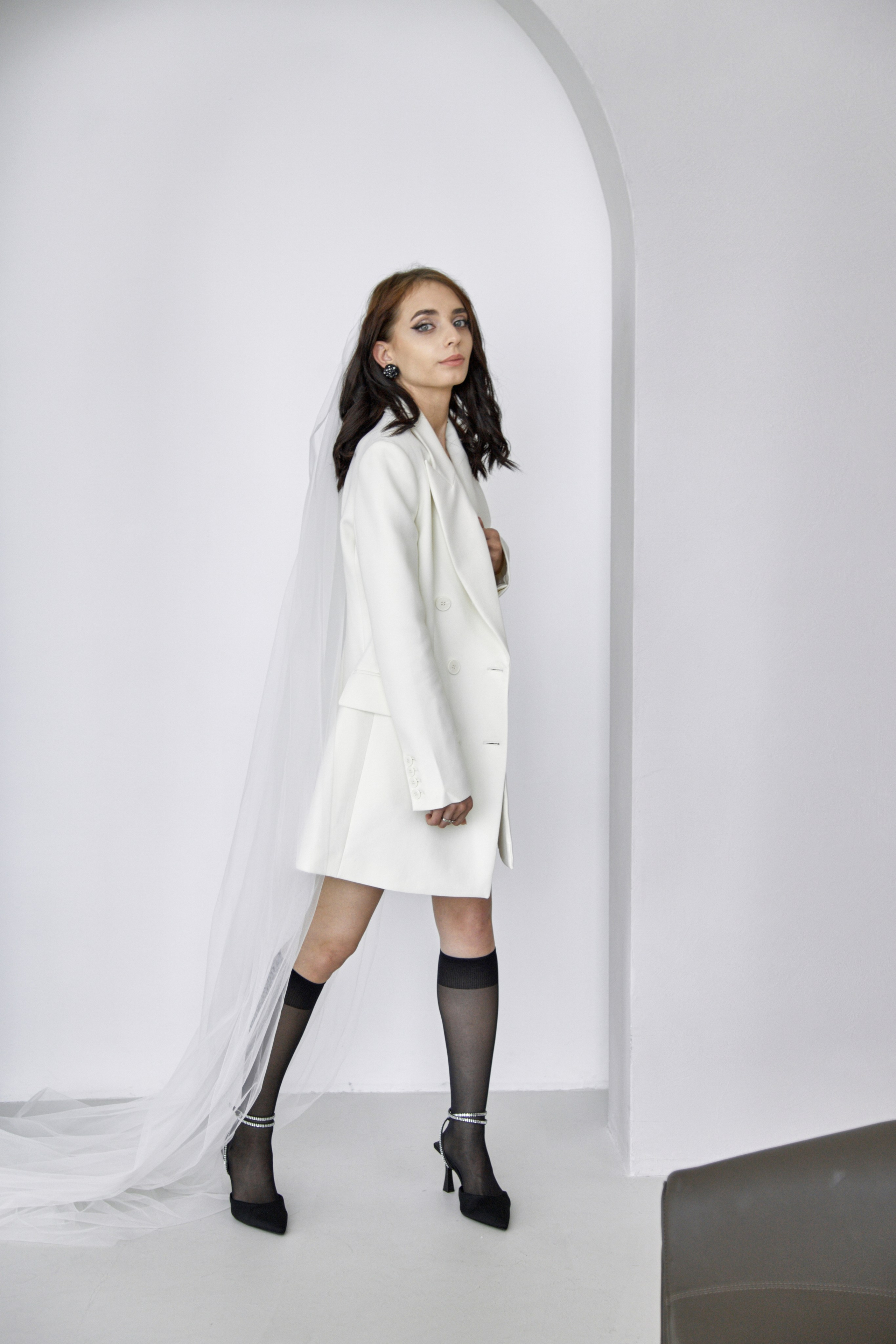 Юлия — свадебный банкет-менеджер. Фотограф Челябинск — Кирилл Устюжанин