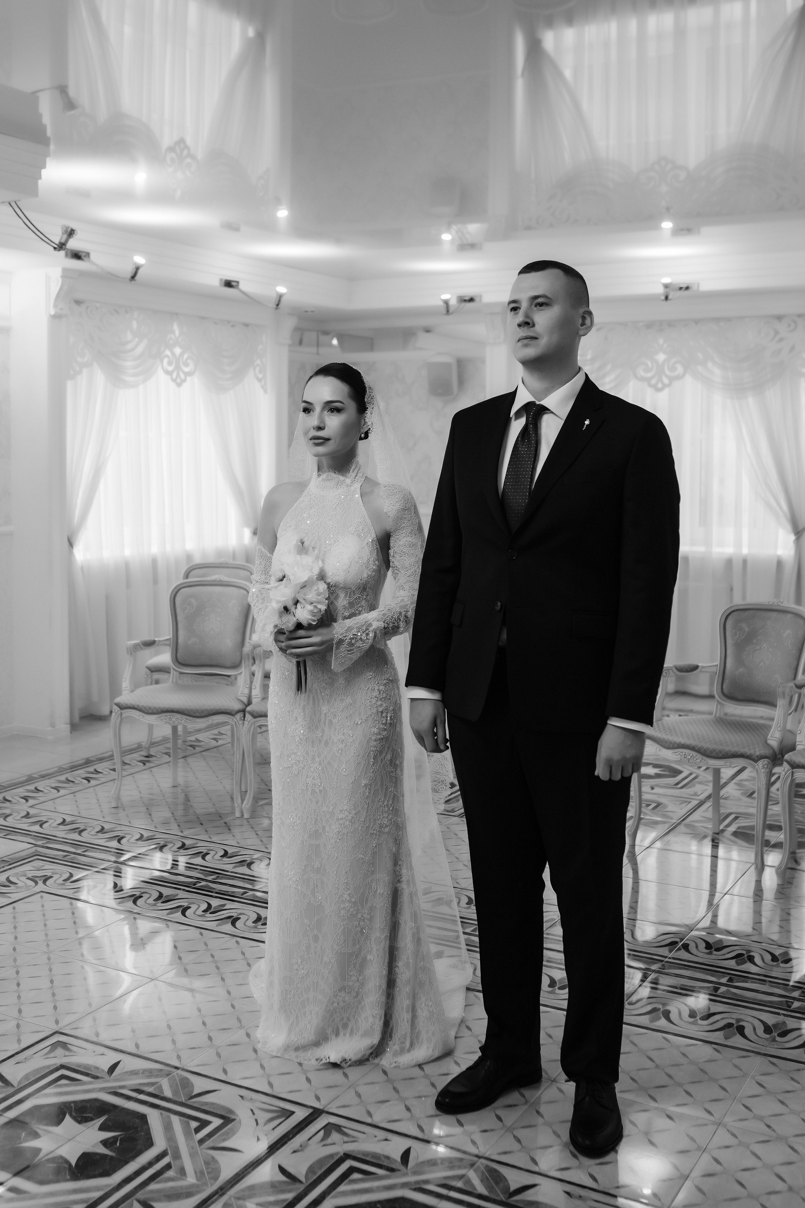 Илья & Дарья. Свадебный и семейный фотограф Санкт-Петербурга Мария Родионова