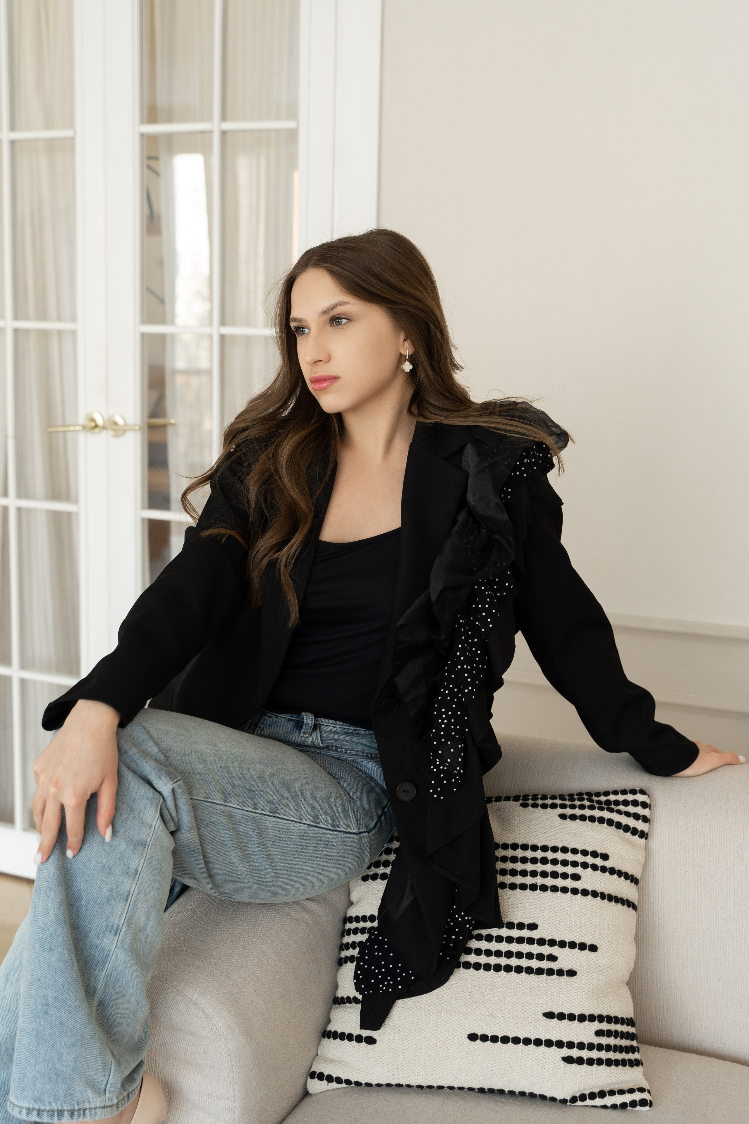 Оля и Алиса. Фотограф Татьяна Мамонтова