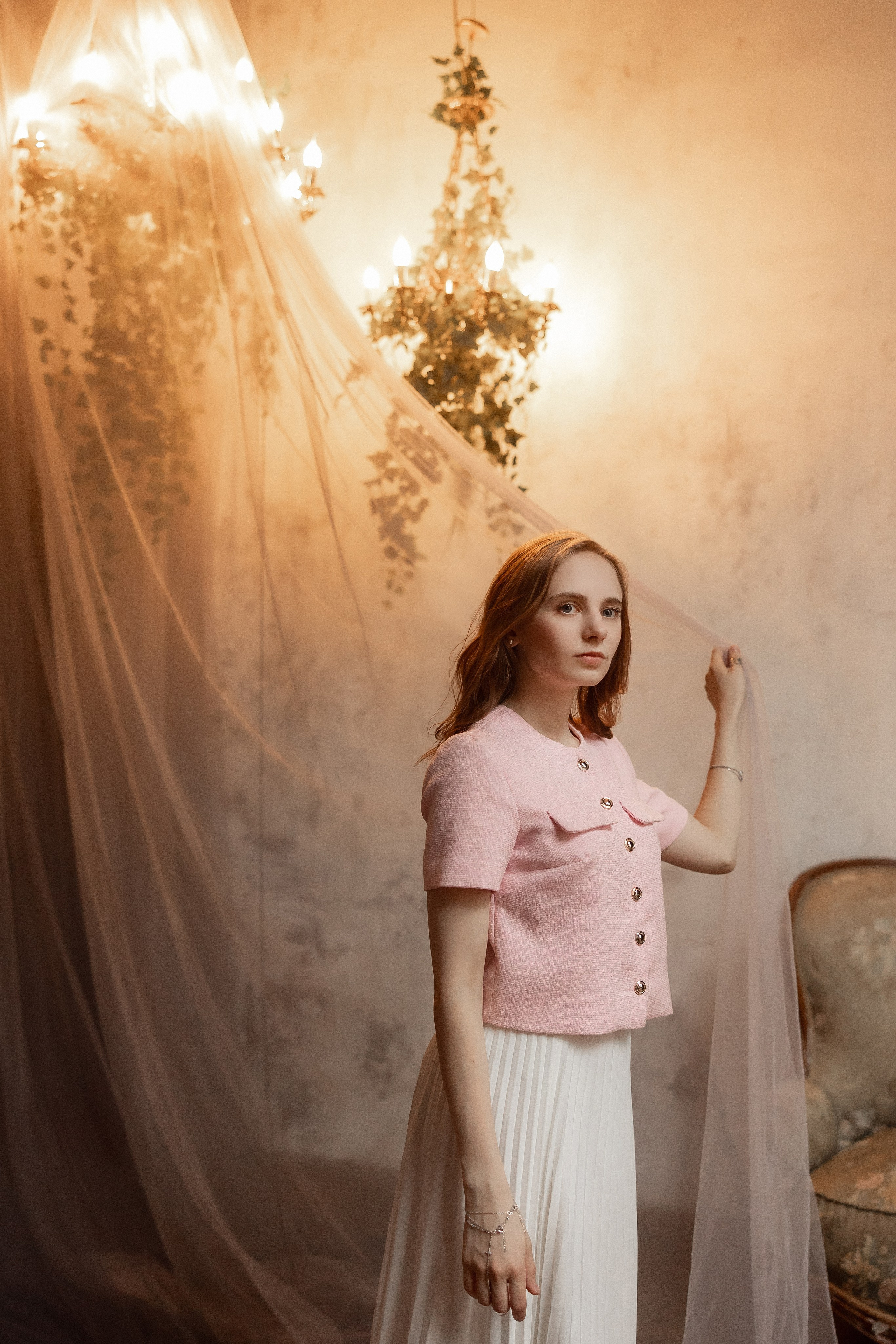 Съемка для Екатерины. Семейный фотограф в Москве