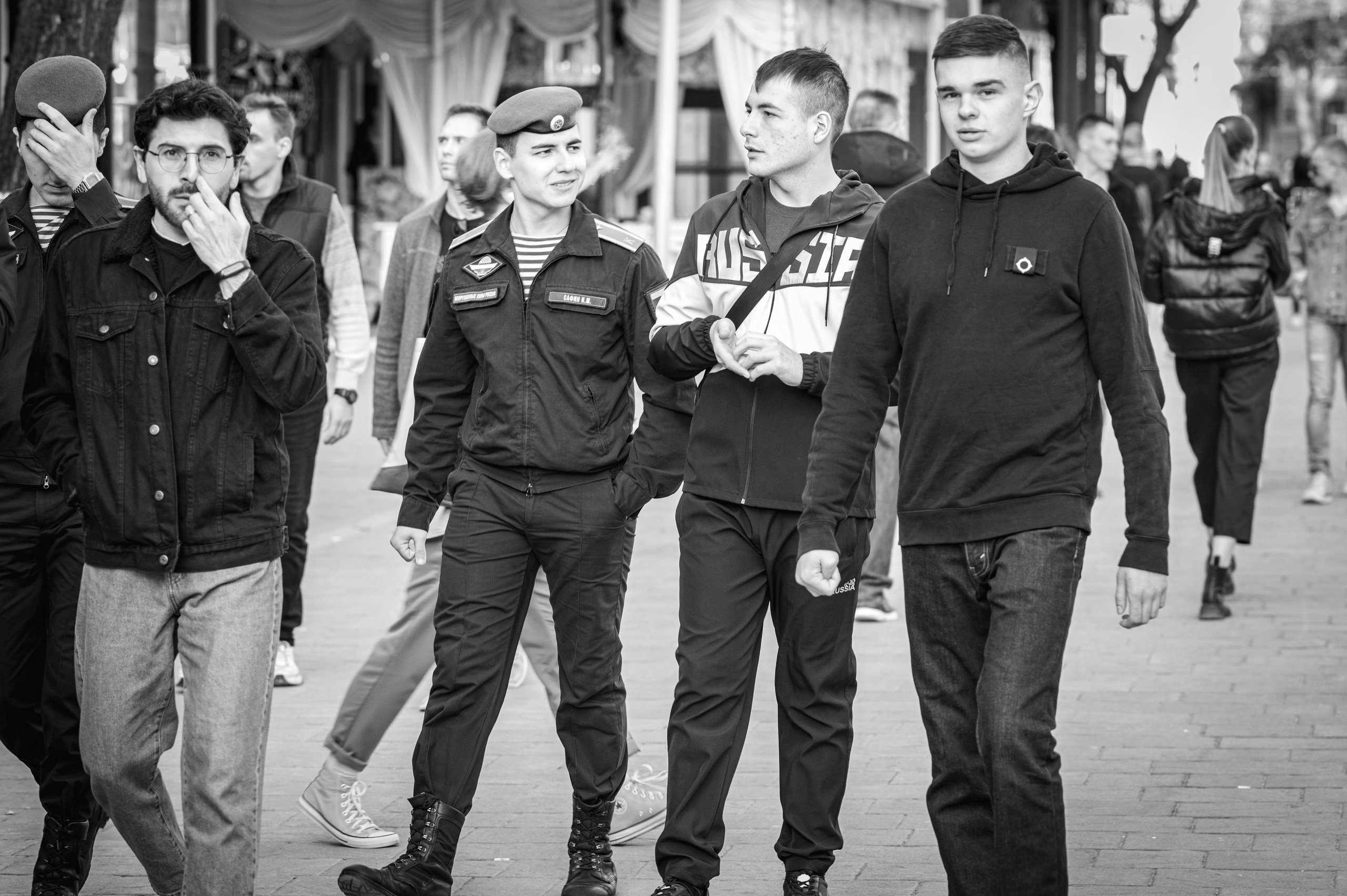 Рязань. Май 2022. Фотограф Роман Адлер