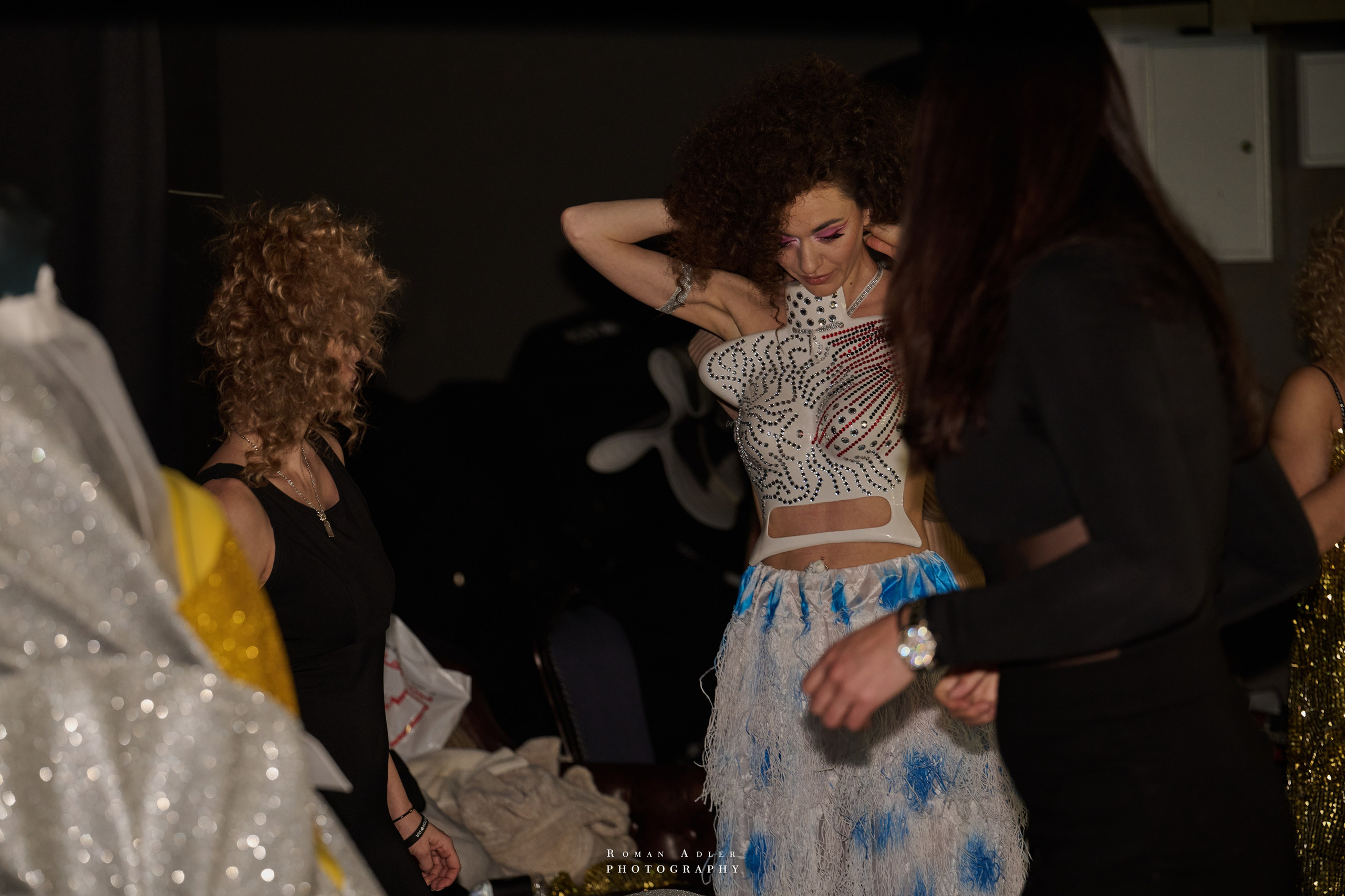 15-й конгресс BEAUTYDAYproHAIR. Фотограф Роман Адлер