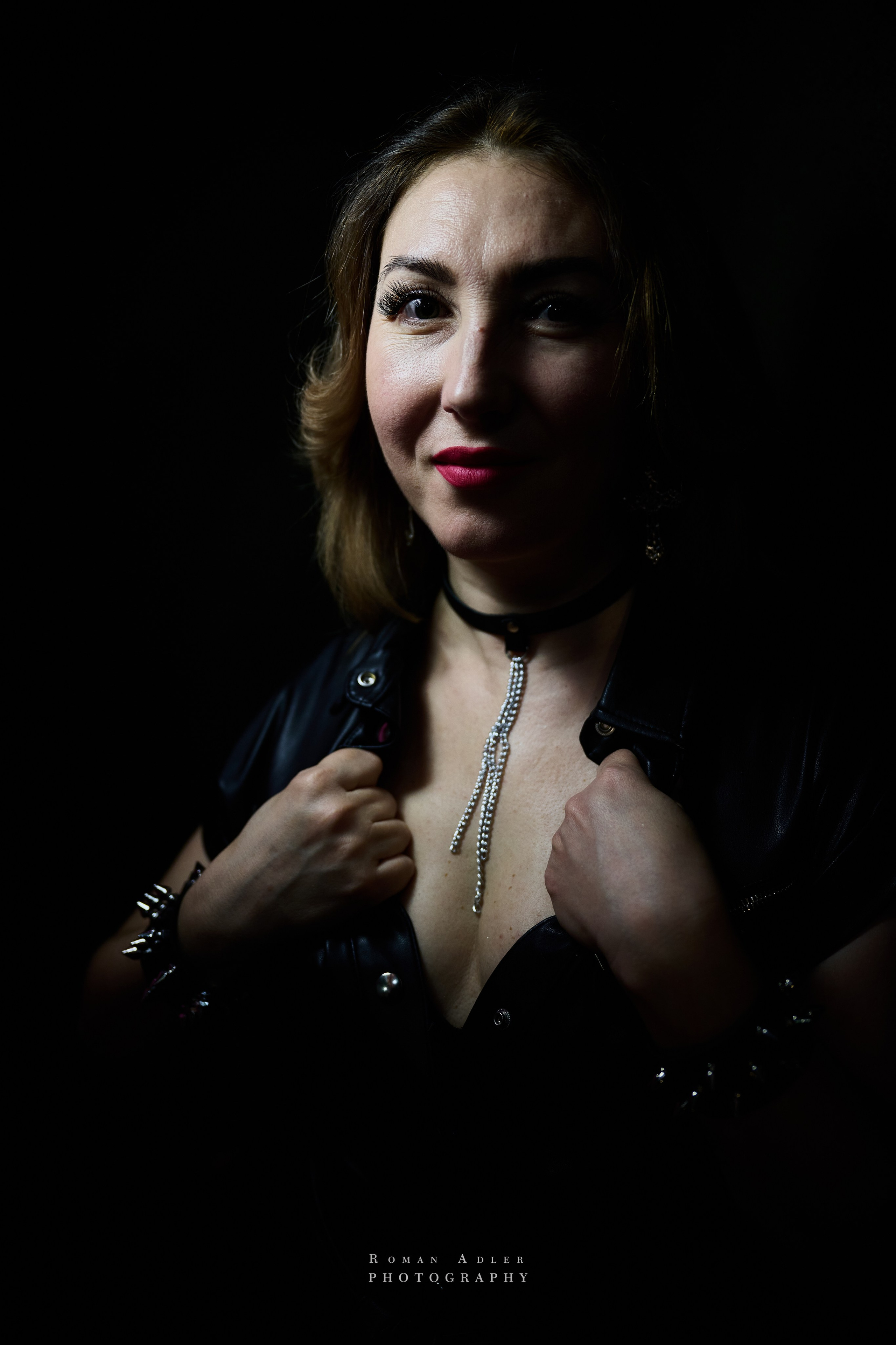 ТОП 50 успешных персон России. Фотограф Роман Адлер