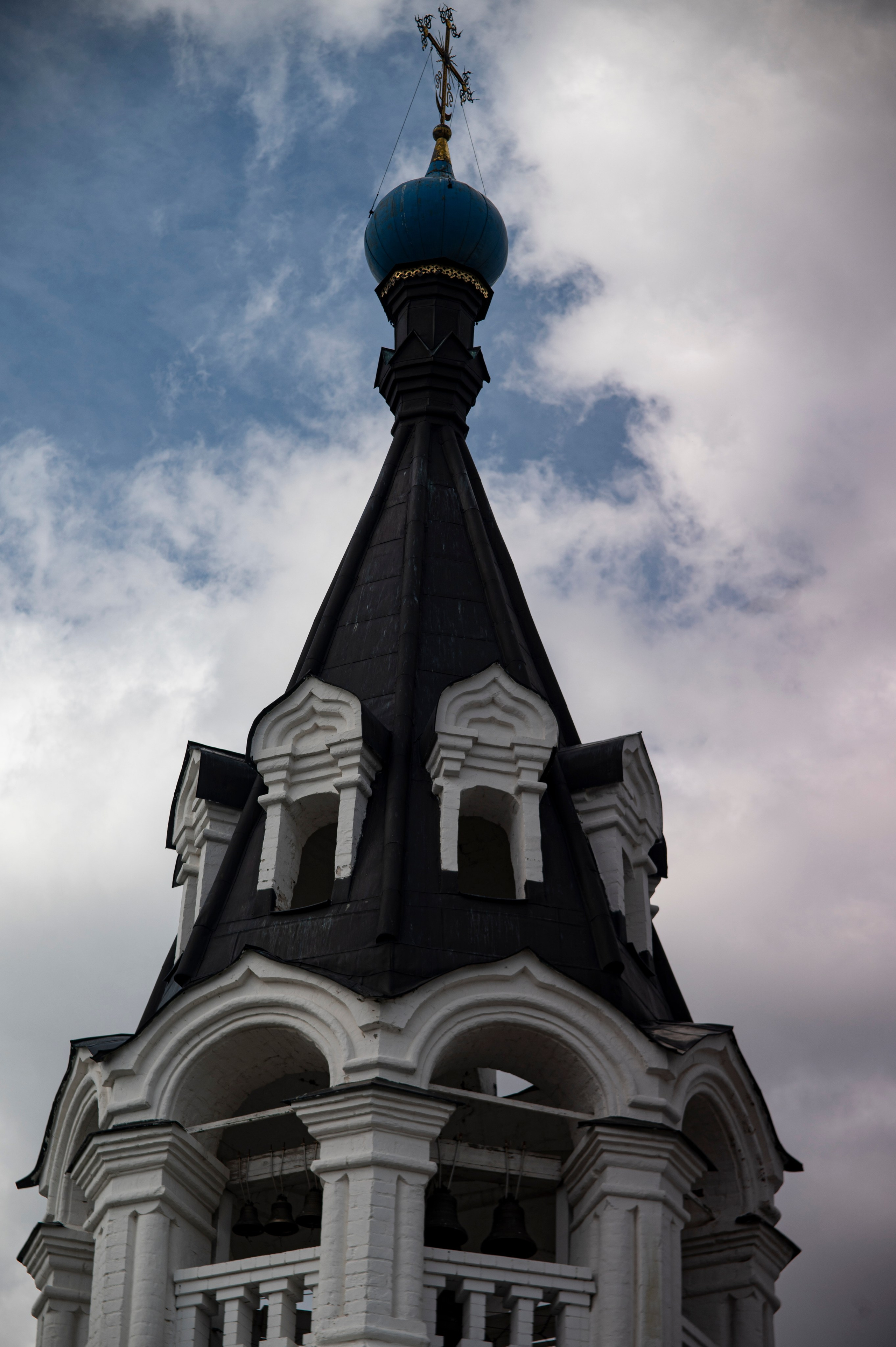 Муром. Сентябрь 2022. Фотограф Роман Адлер