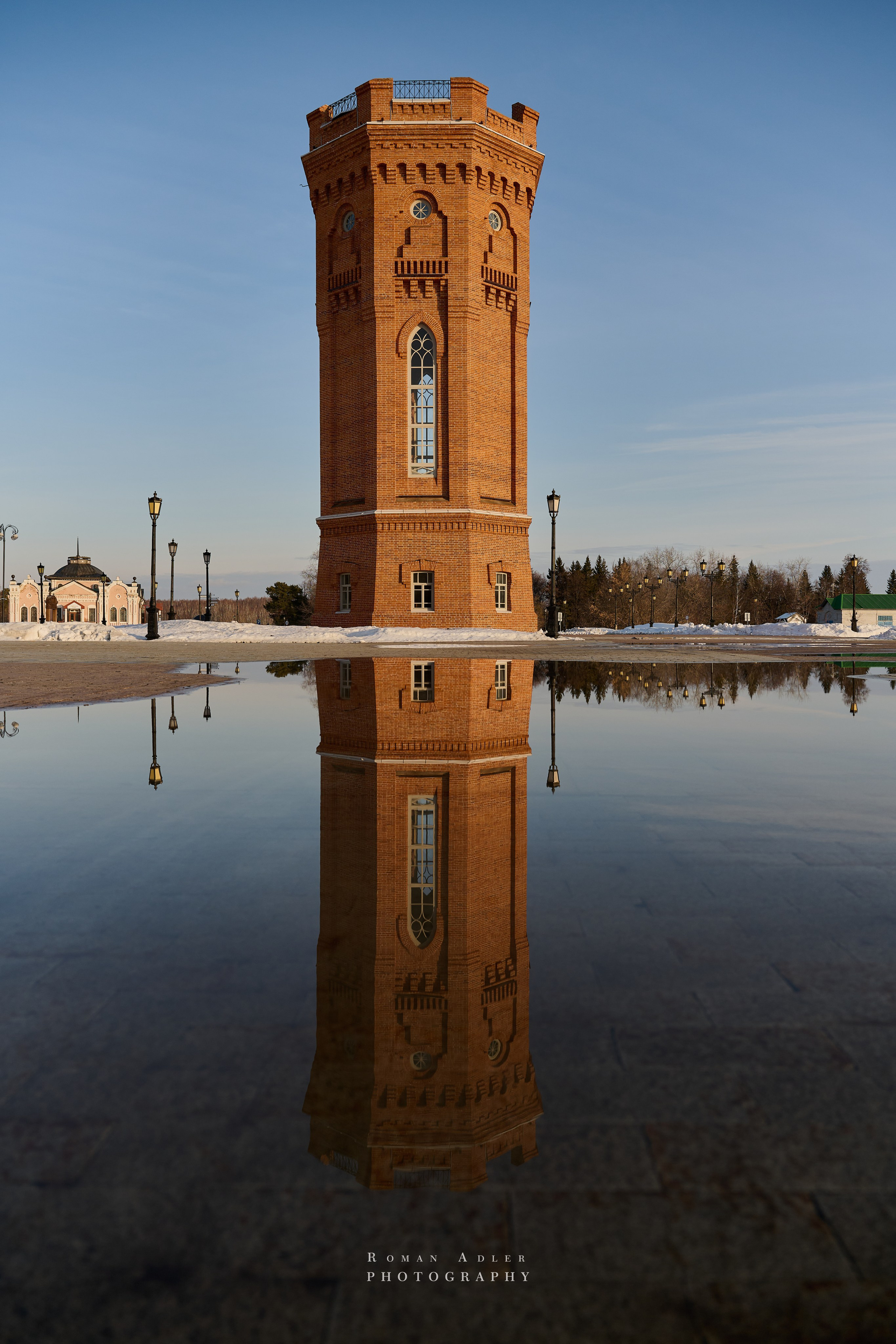 Тобольск. Март 2025. Фотограф Роман Адлер