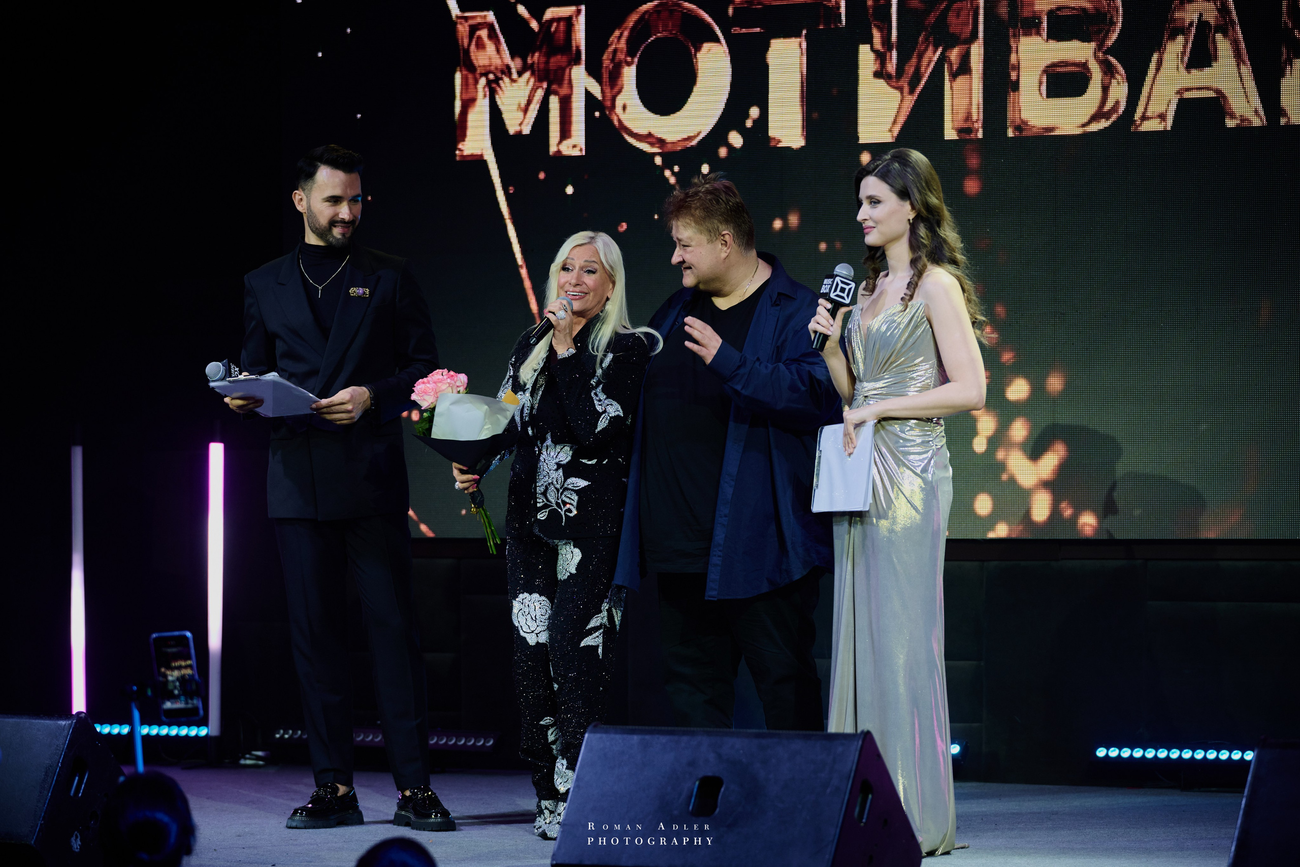 Энергия вдохновения: премия «Мотивация». Фотограф Роман Адлер