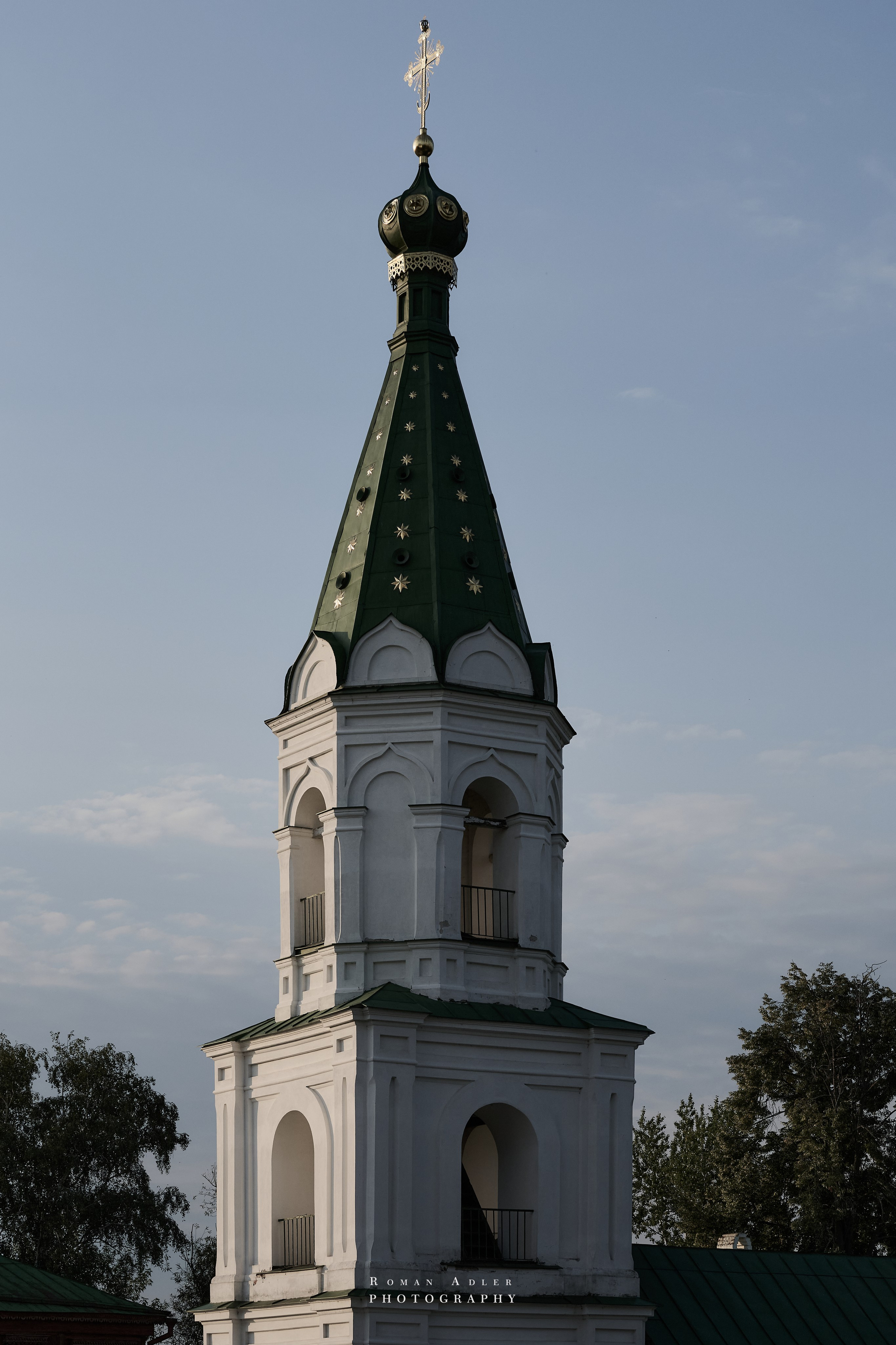 Рязань. Август 2025. Фотограф Роман Адлер