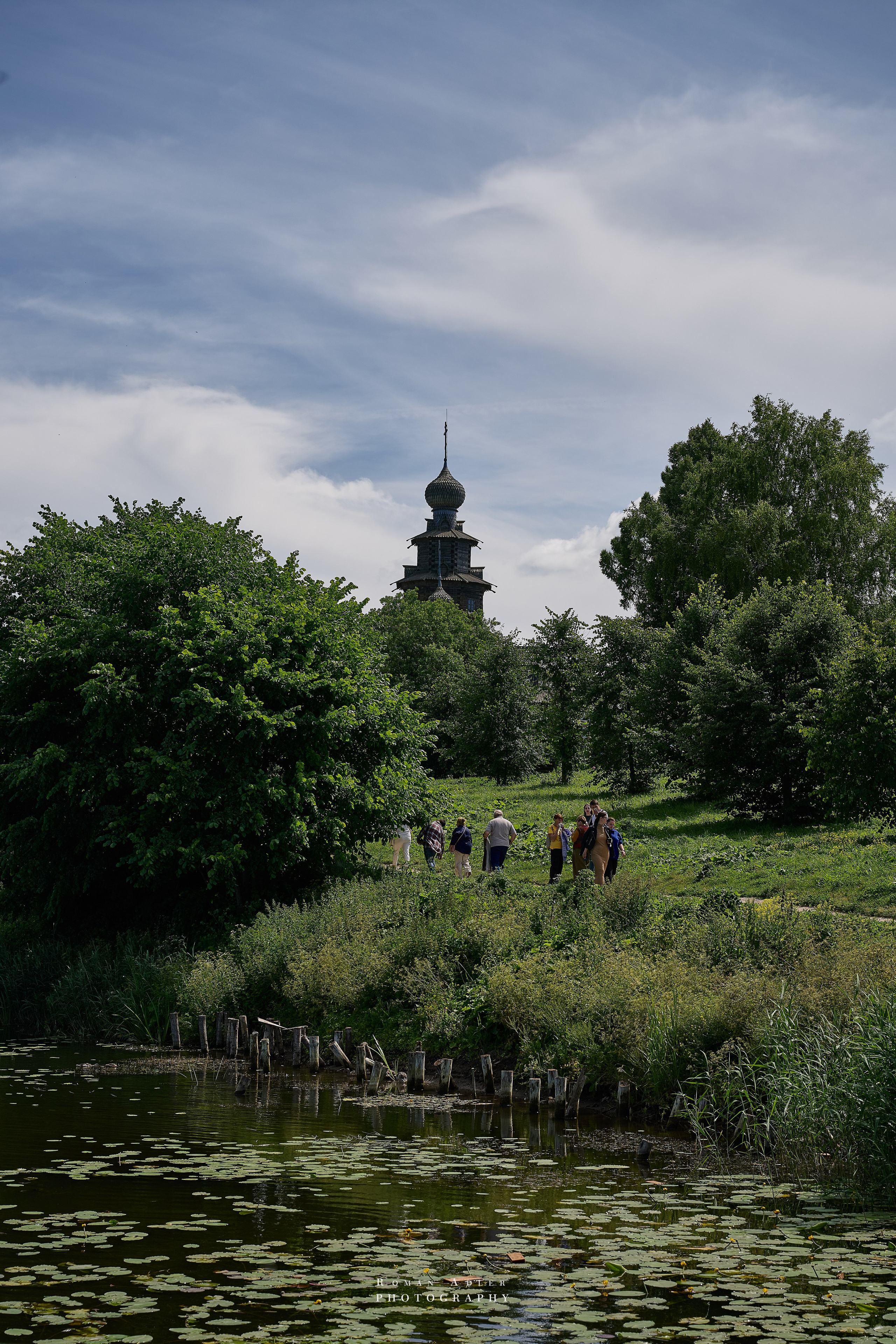 Суздаль. Июнь 2025. Фотограф Роман Адлер