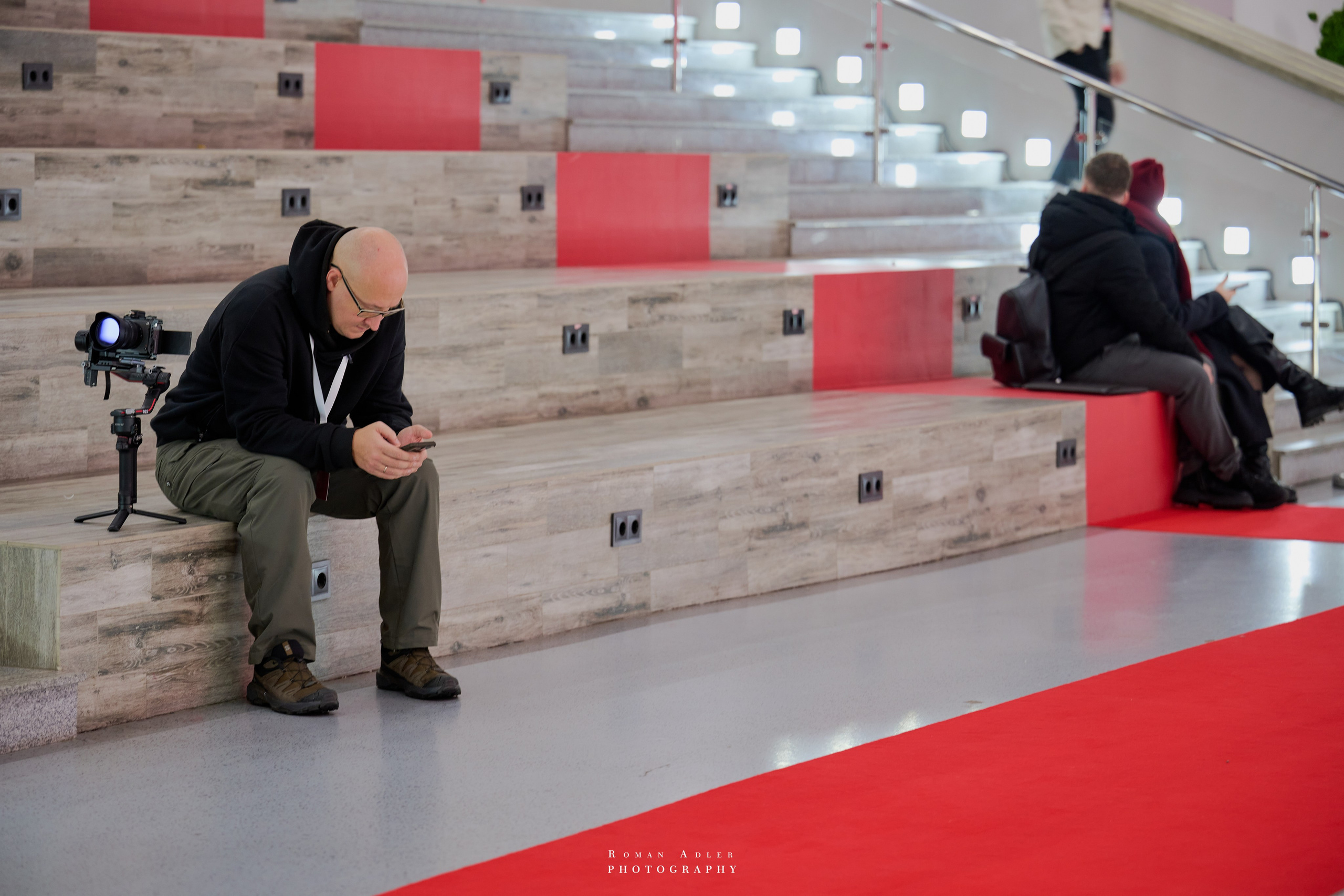 Московская неделя интерьера и дизайна. Фотограф Роман Адлер