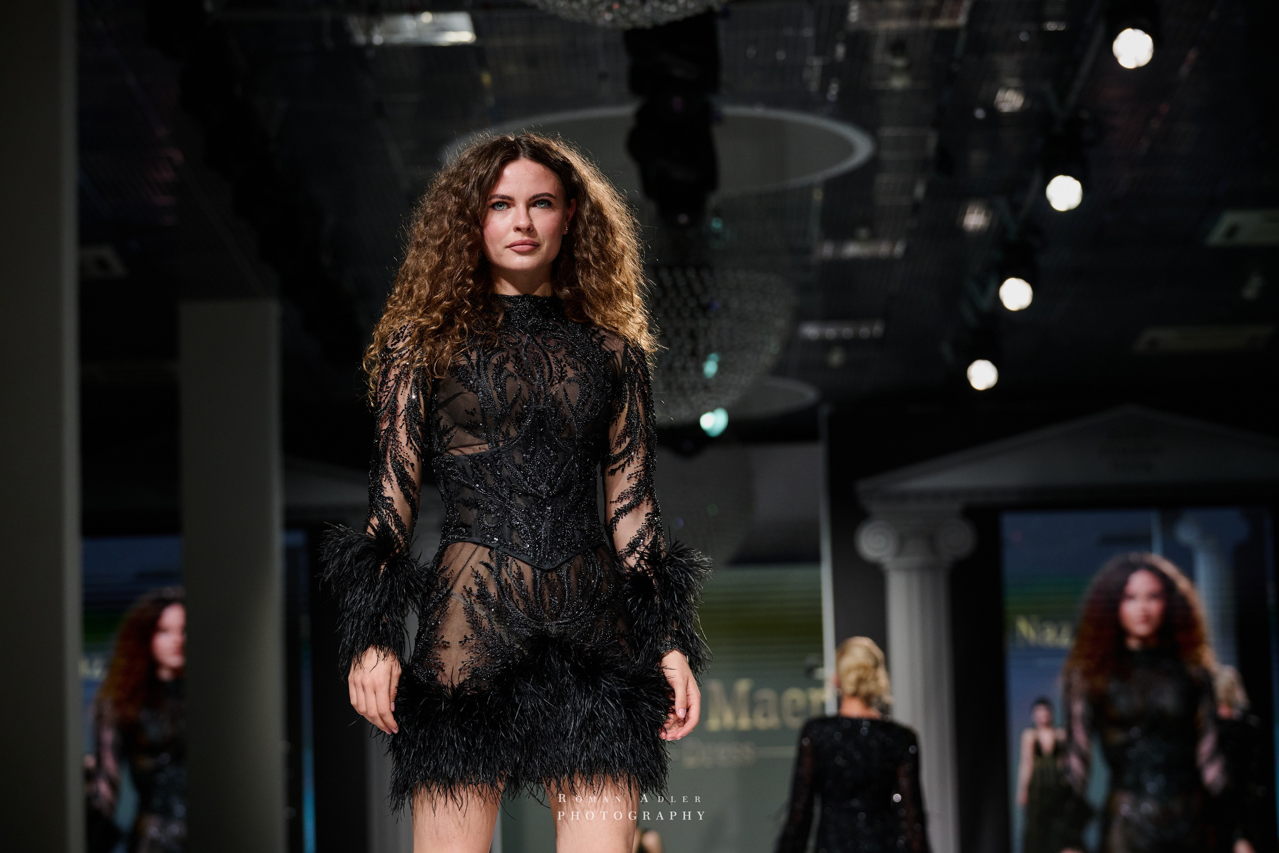 ESTET FASHION WEEK ВЕСНА — 2025. Фотограф Роман Адлер