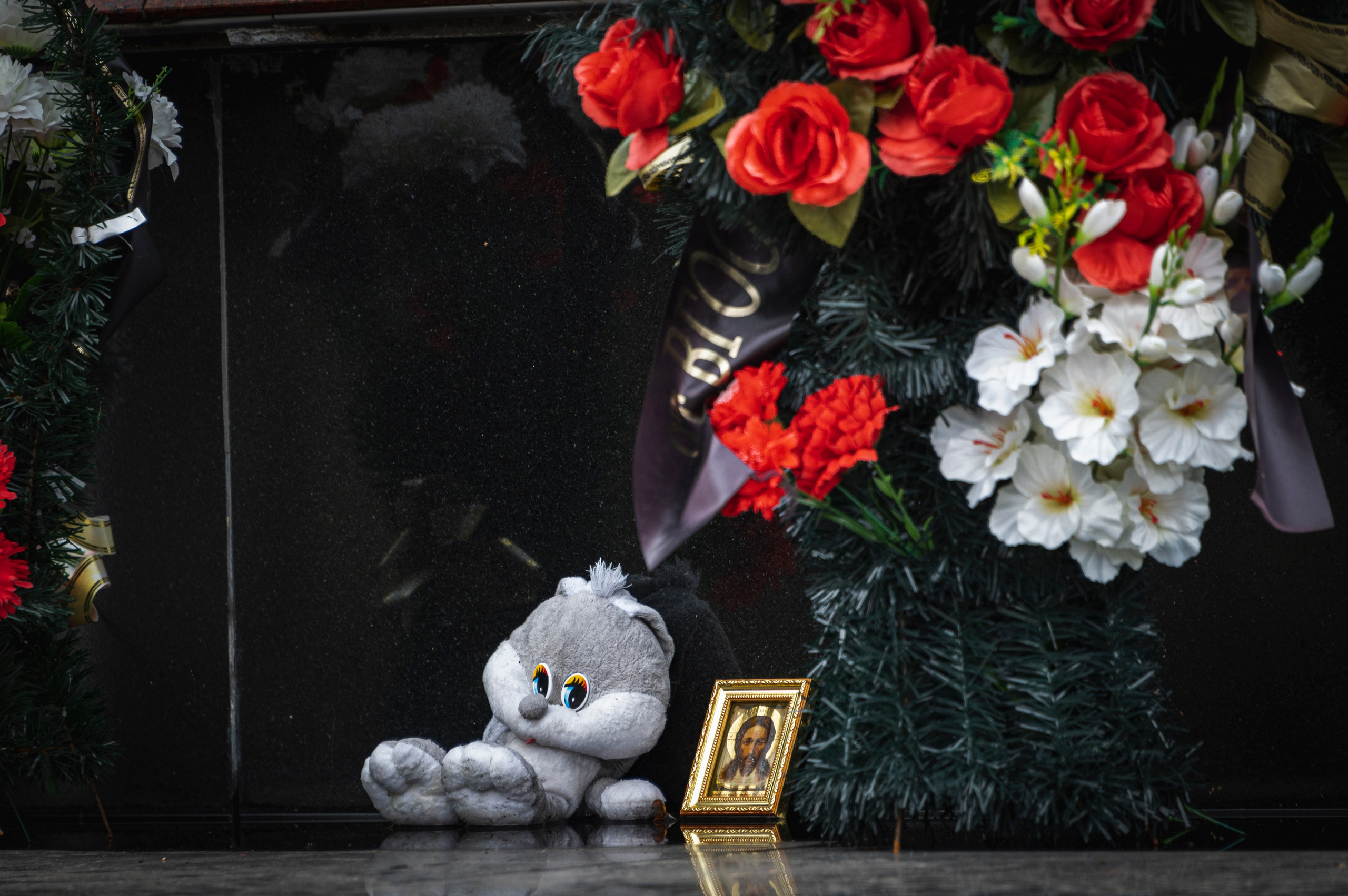 Псков. Октябрь 2023. Фотограф Роман Адлер