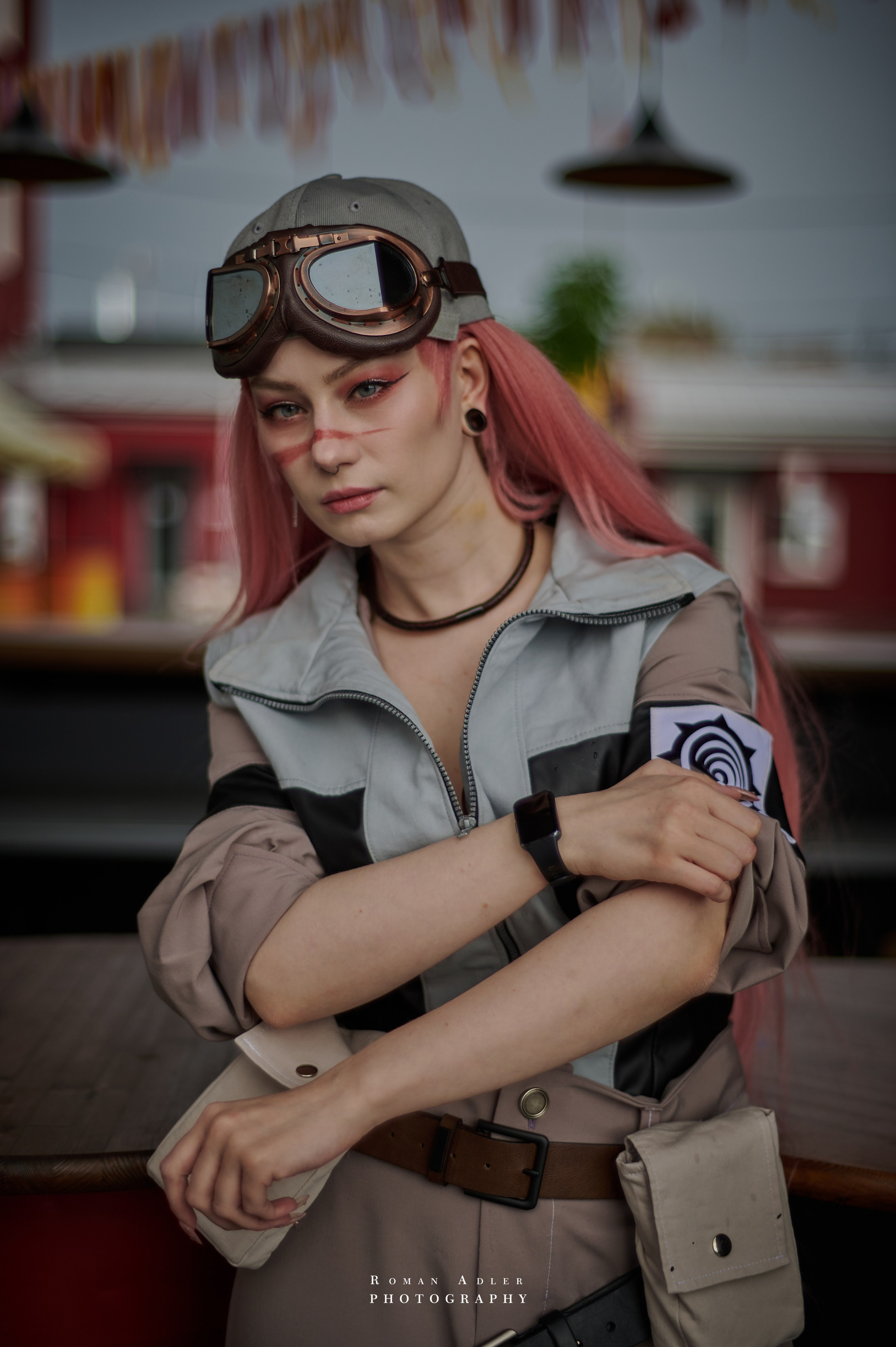 Милдретта. Photographer Roman Adler