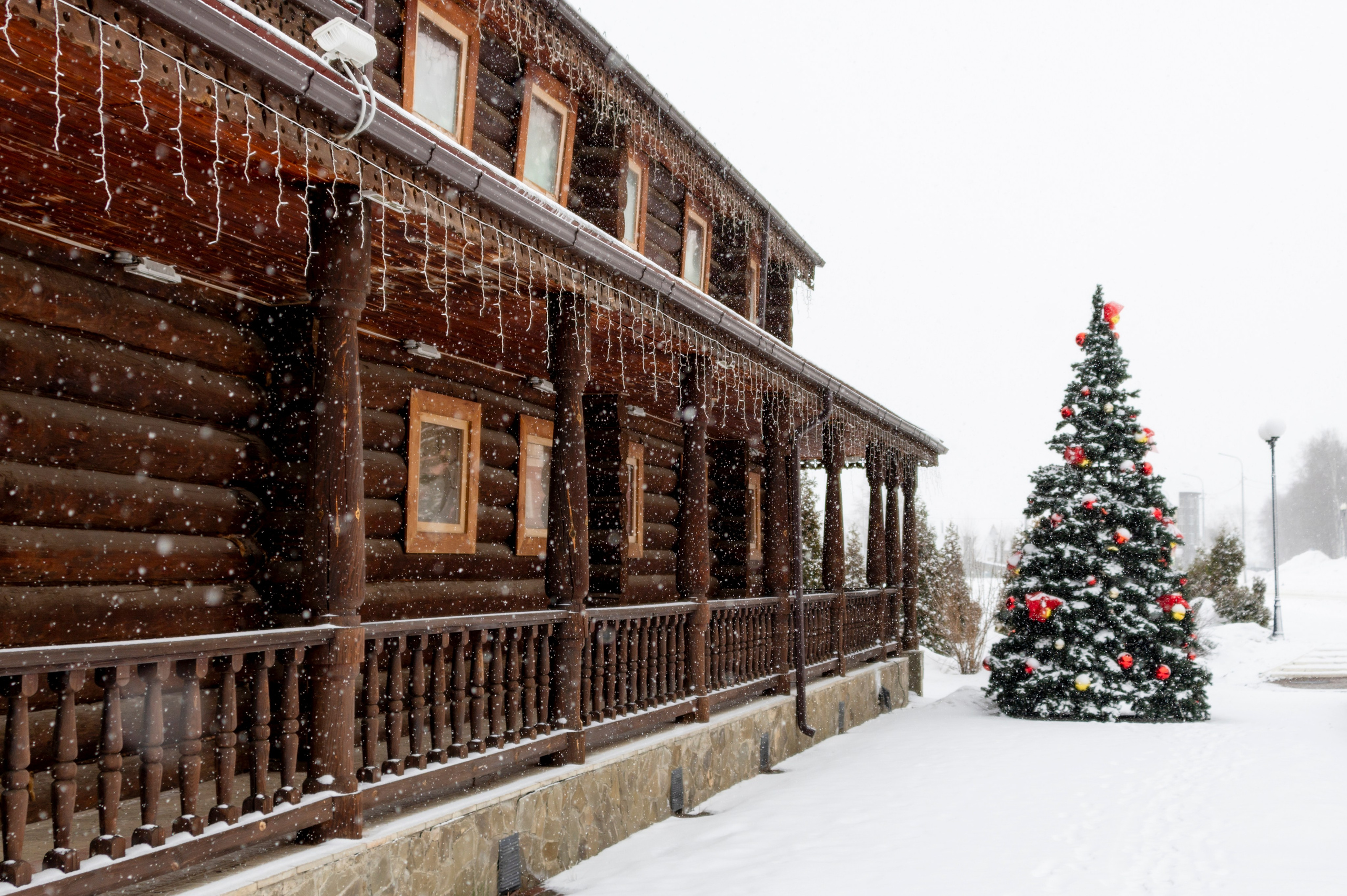 Саранск. Январь 2024. Фотограф Роман Адлер