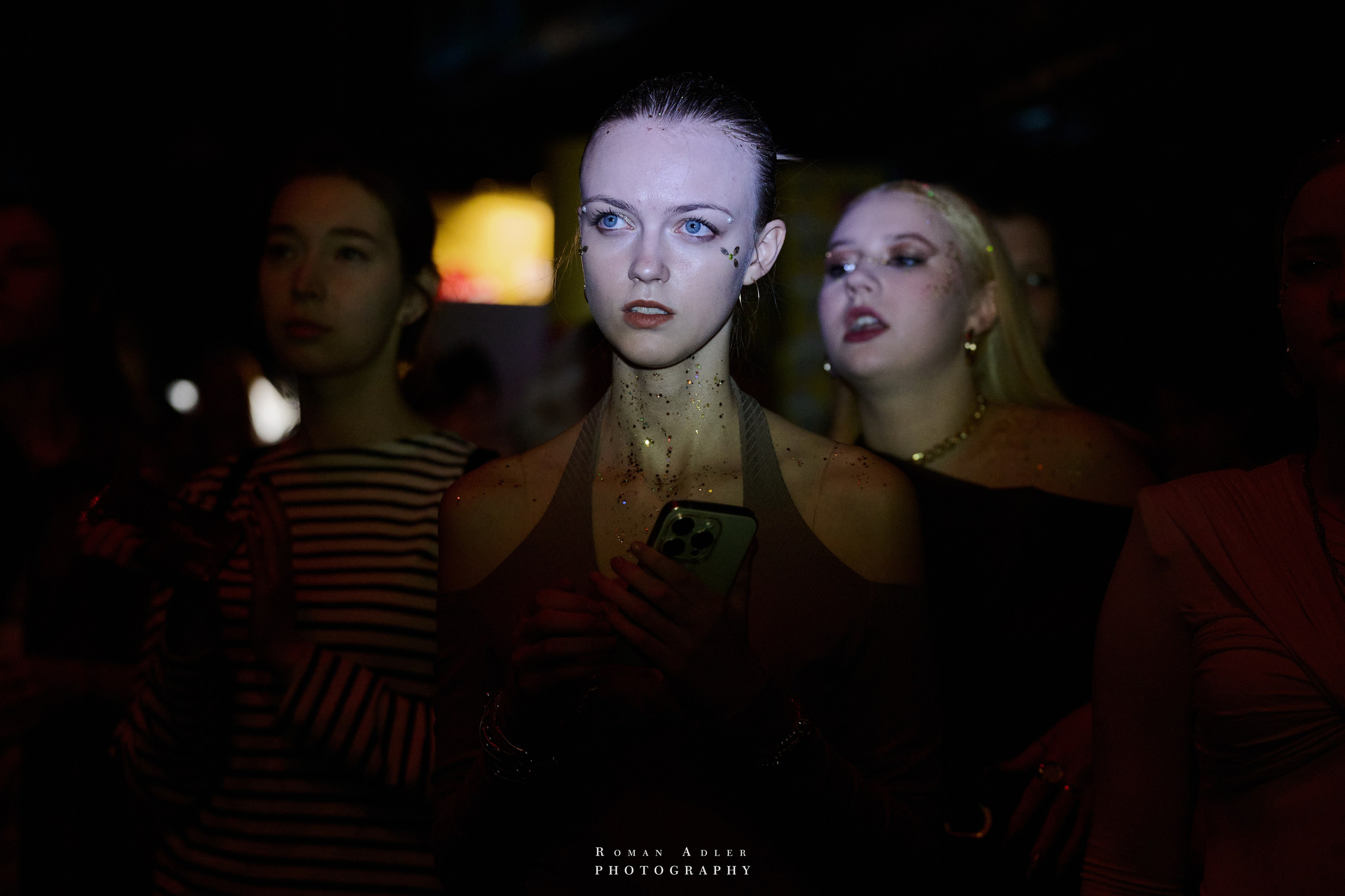 Фестиваль Idolcon 2025. Фотограф Роман Адлер