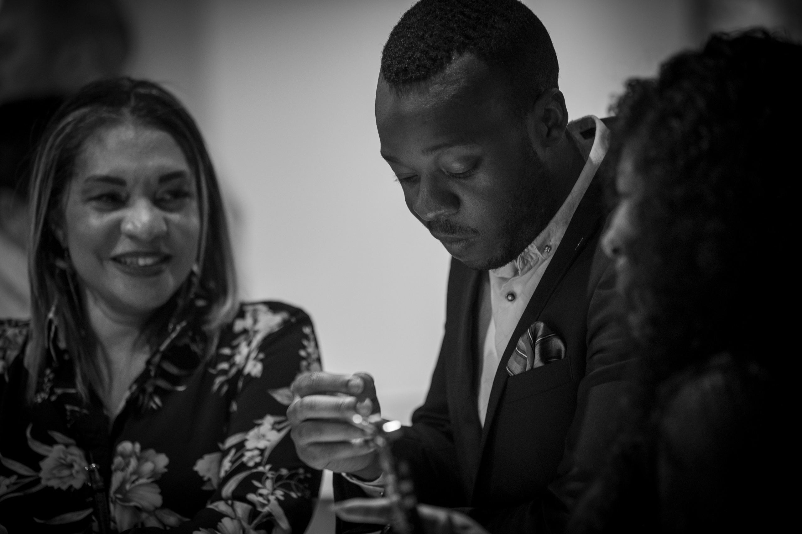 Ветераны Анголы «От прошлого к настоящему». Фотограф Роман Адлер