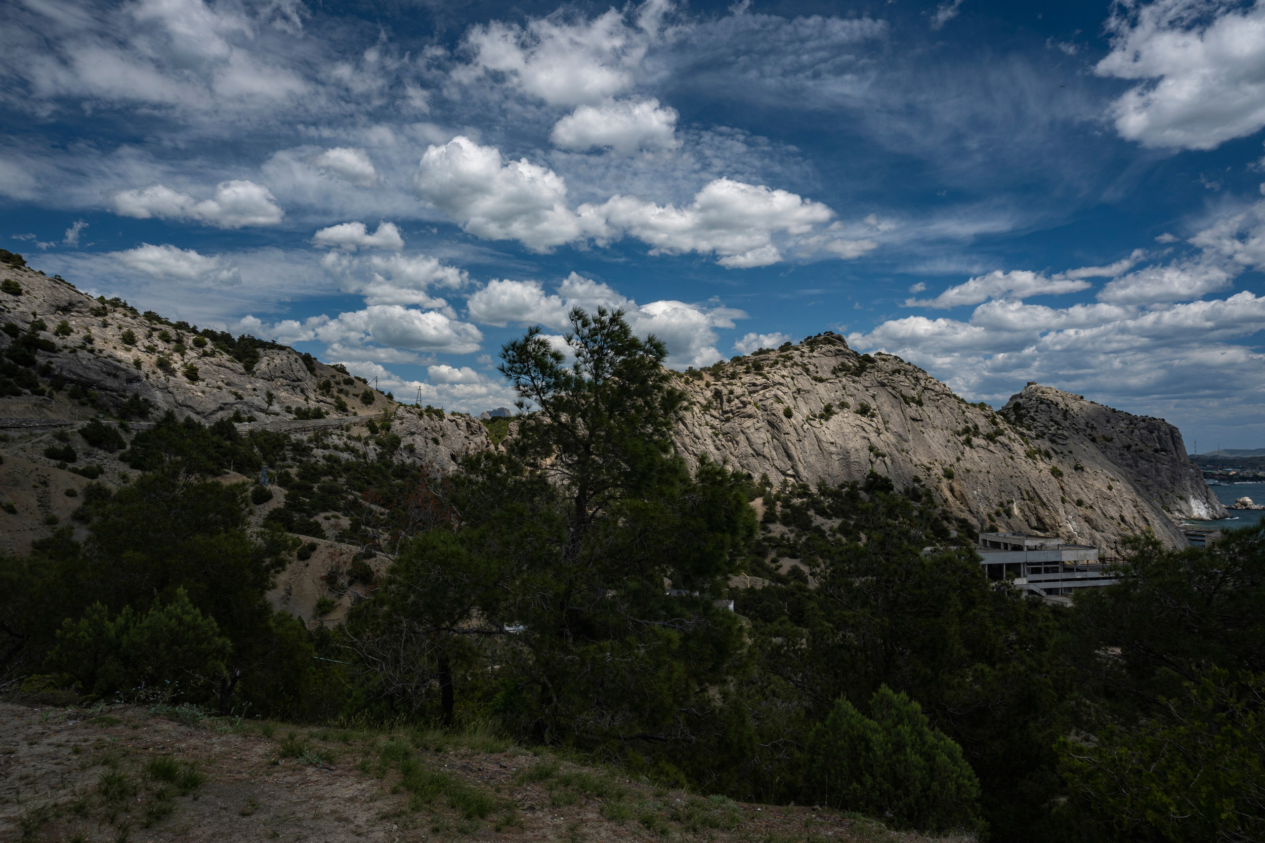 Крым май 2022. Фотограф Роман Адлер