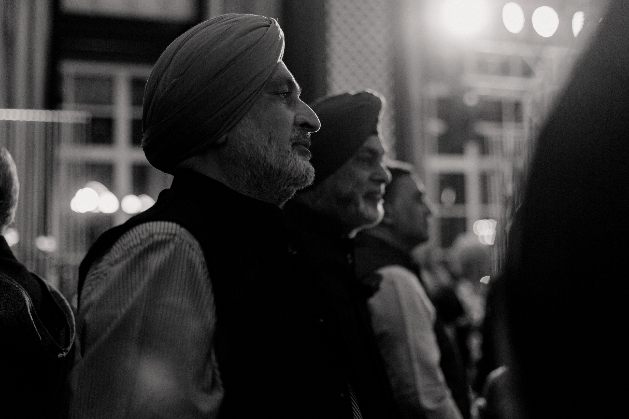 Эмма и Нир. Фотограф в Москве — Елена Якушина