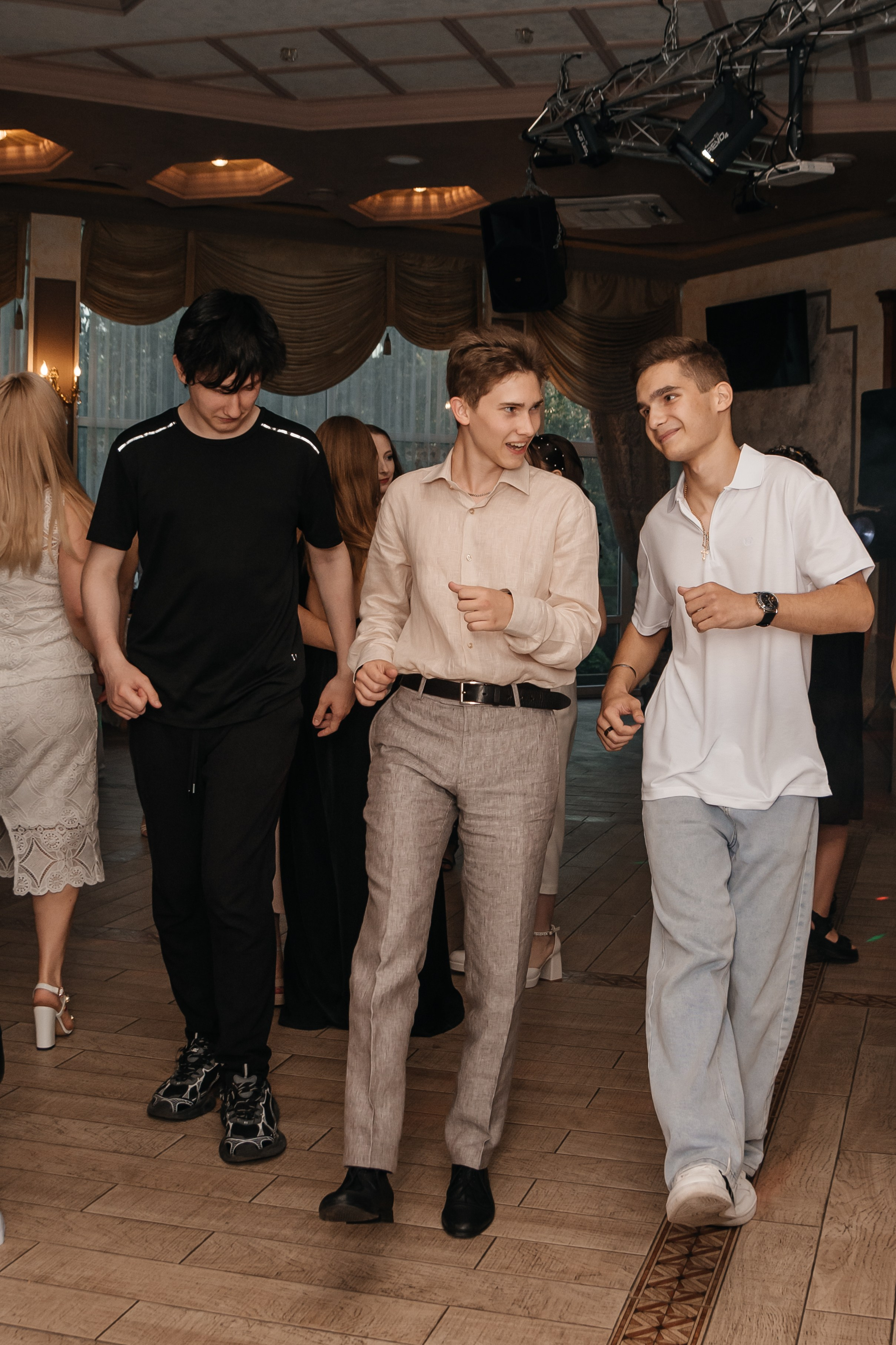 Выпускной 9 класса. Семейный и детский фотограф Кущ Наташа