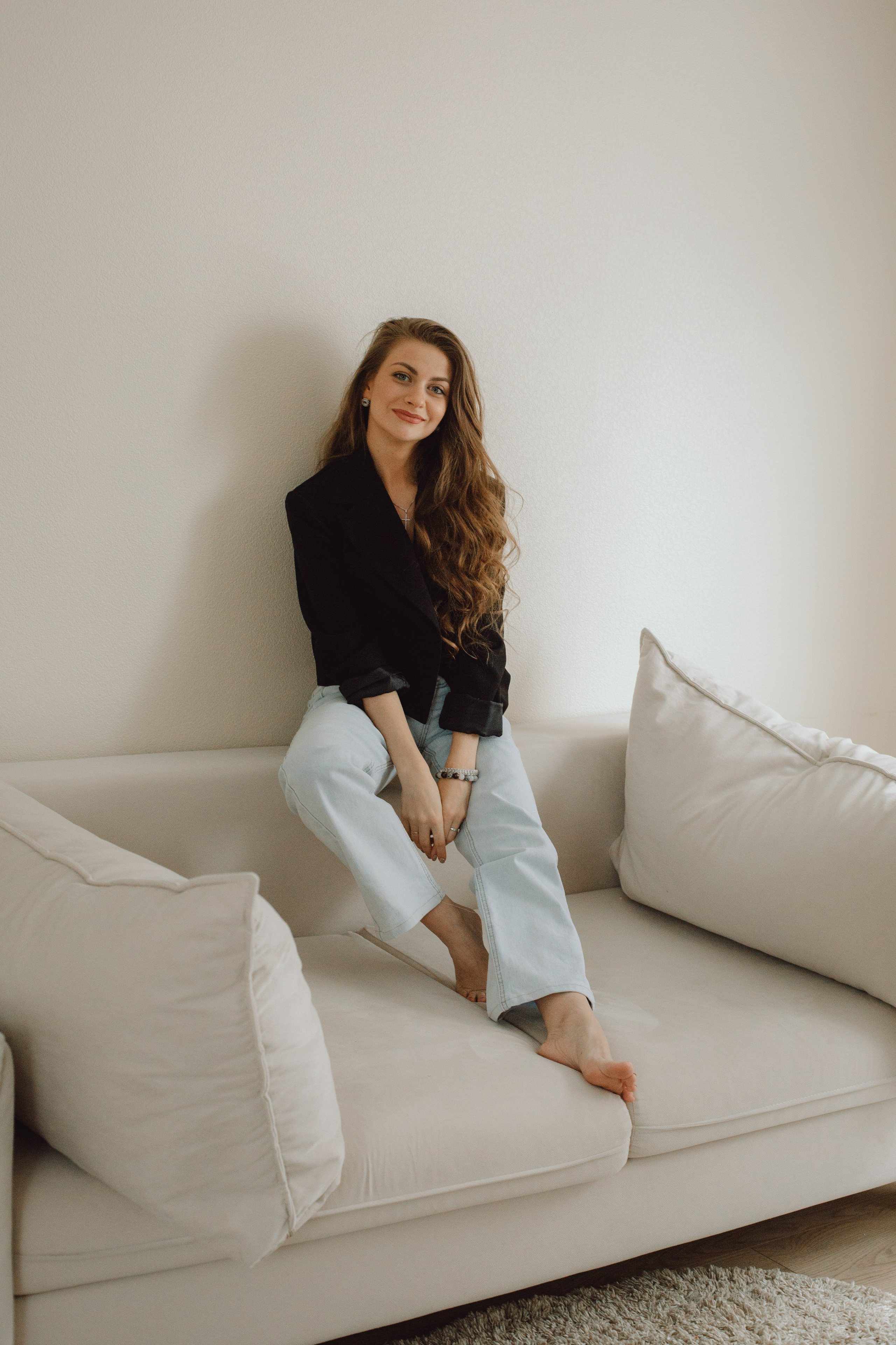 Вера. Портретный фотограф в Москве