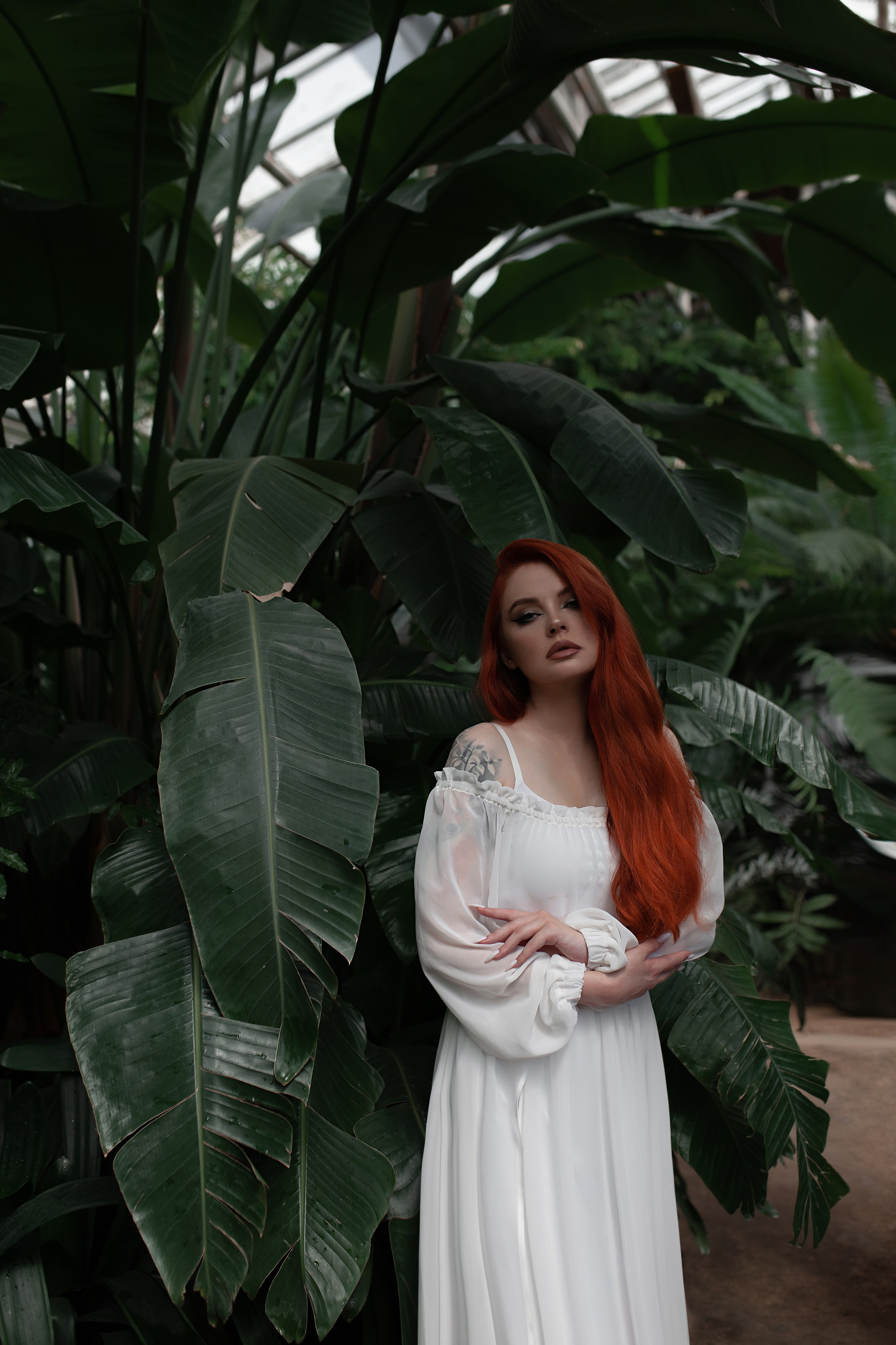 Анастасия. Лиза Бродская — фотограф в Москве