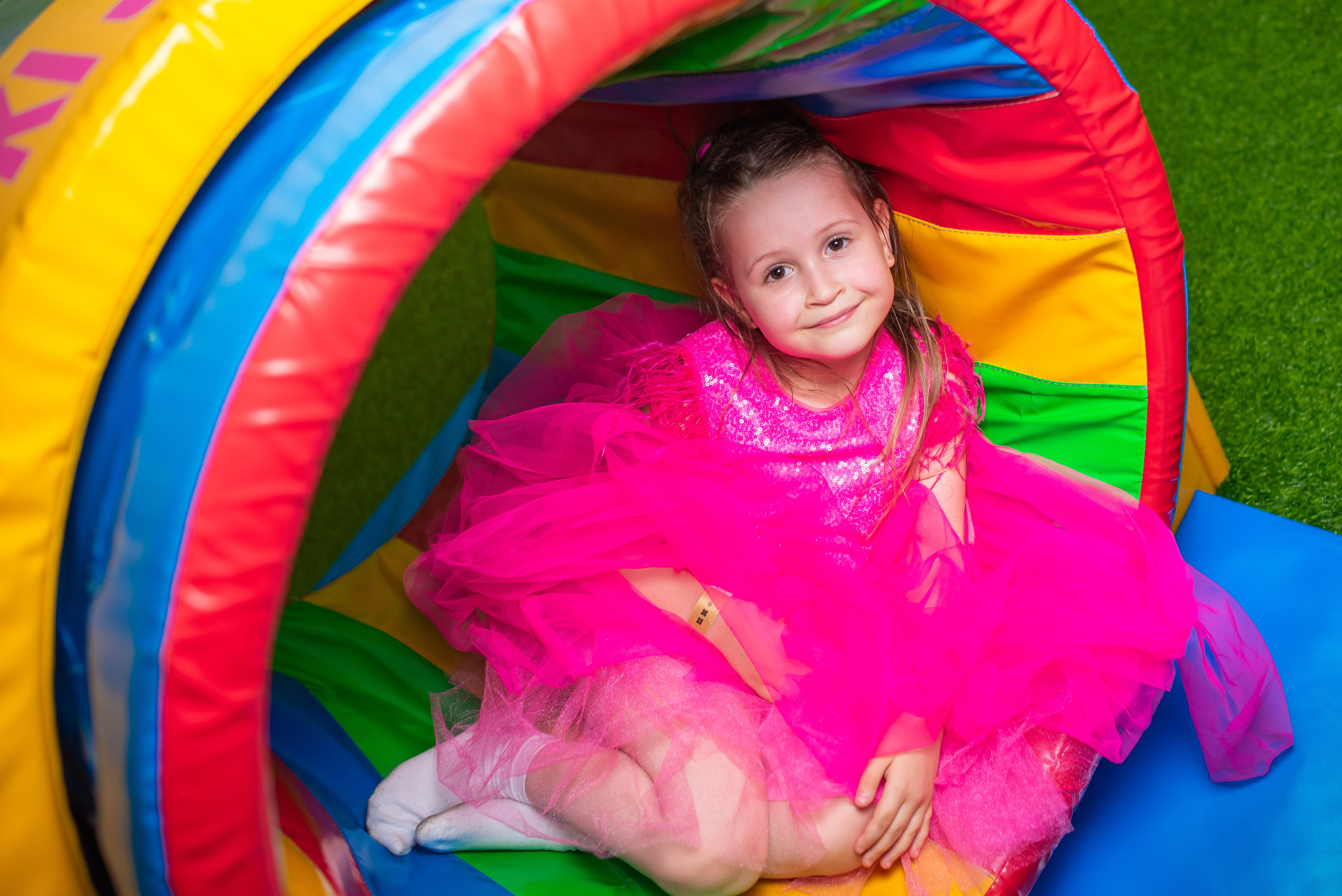 Детский праздник. Фотограф Кирилл Друлин