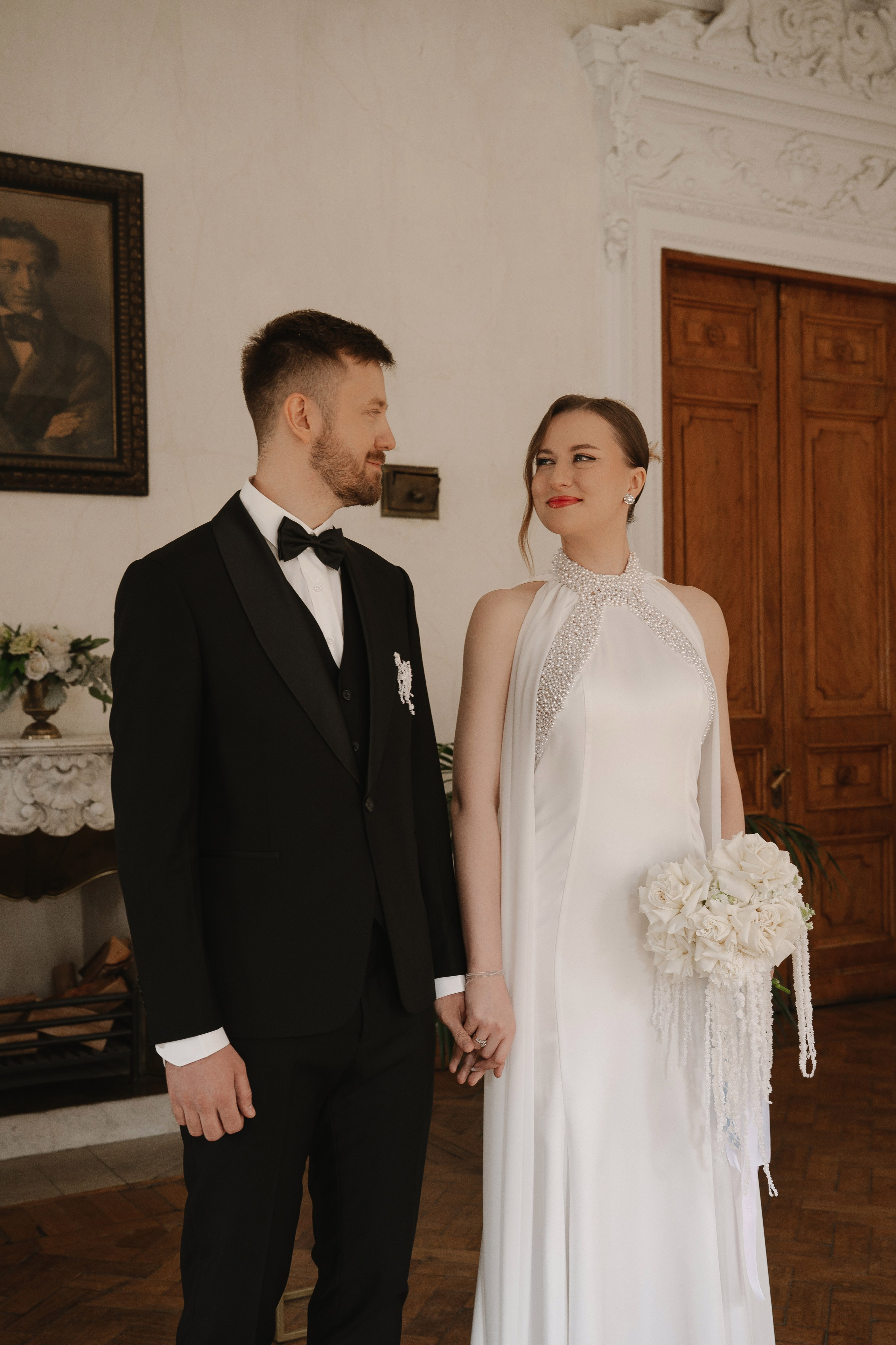 Игорь и Мария. Фотограф — Ася Орехова