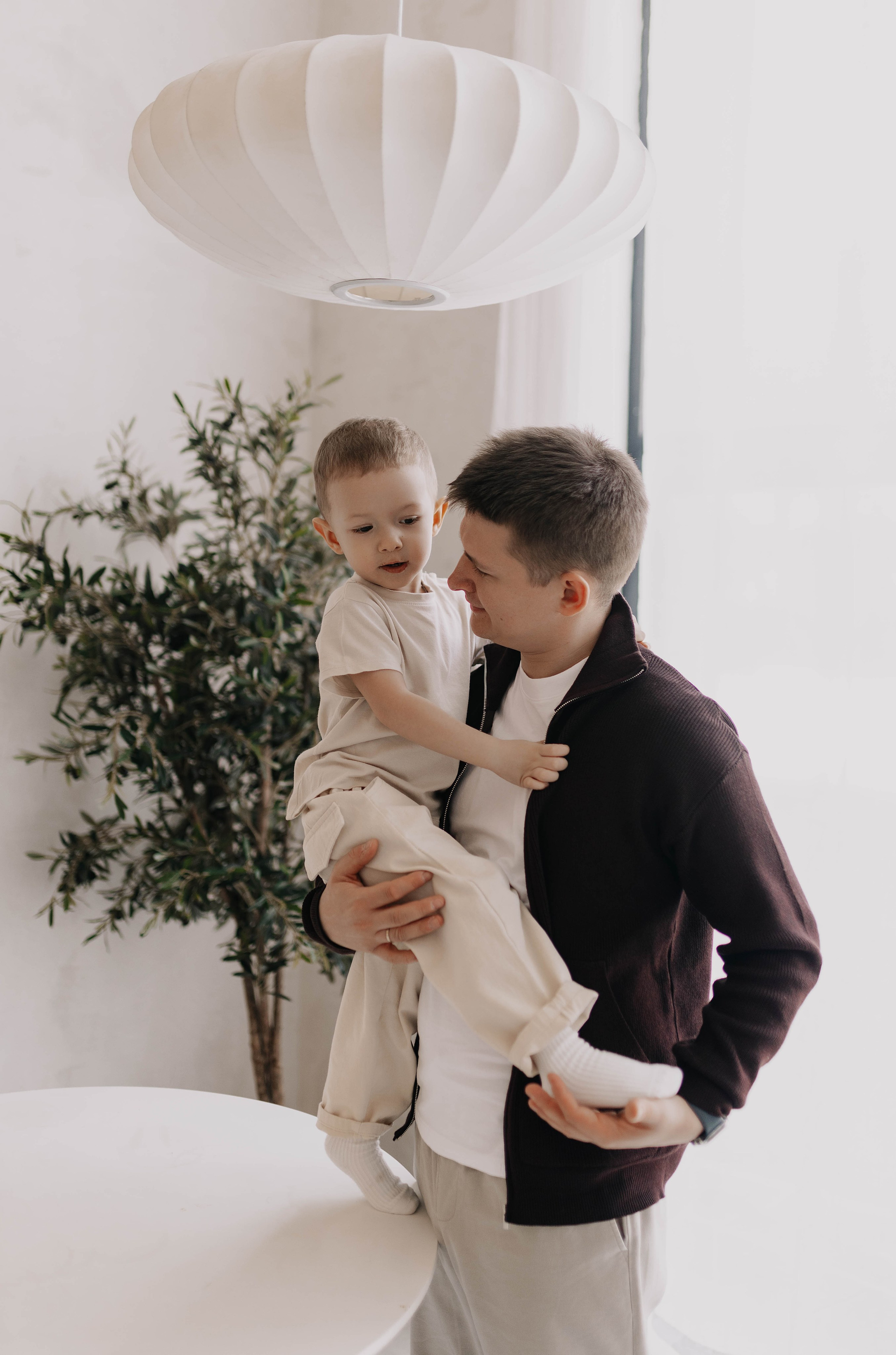 Лёни 3. Фотограф в Москве Юлия Хамзина