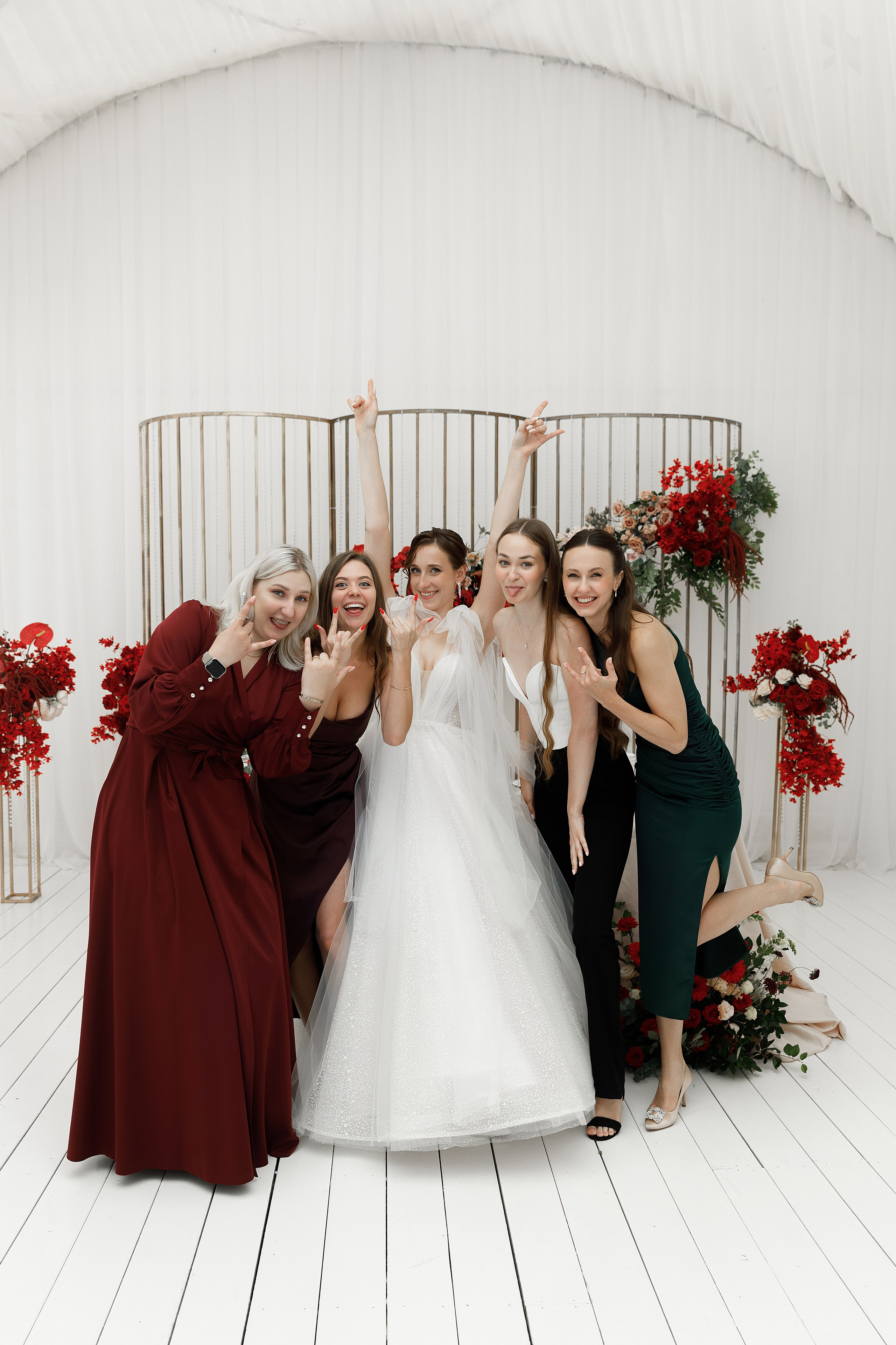 Назар и Анастасия. Фотограф в Москве Юлия Хамзина